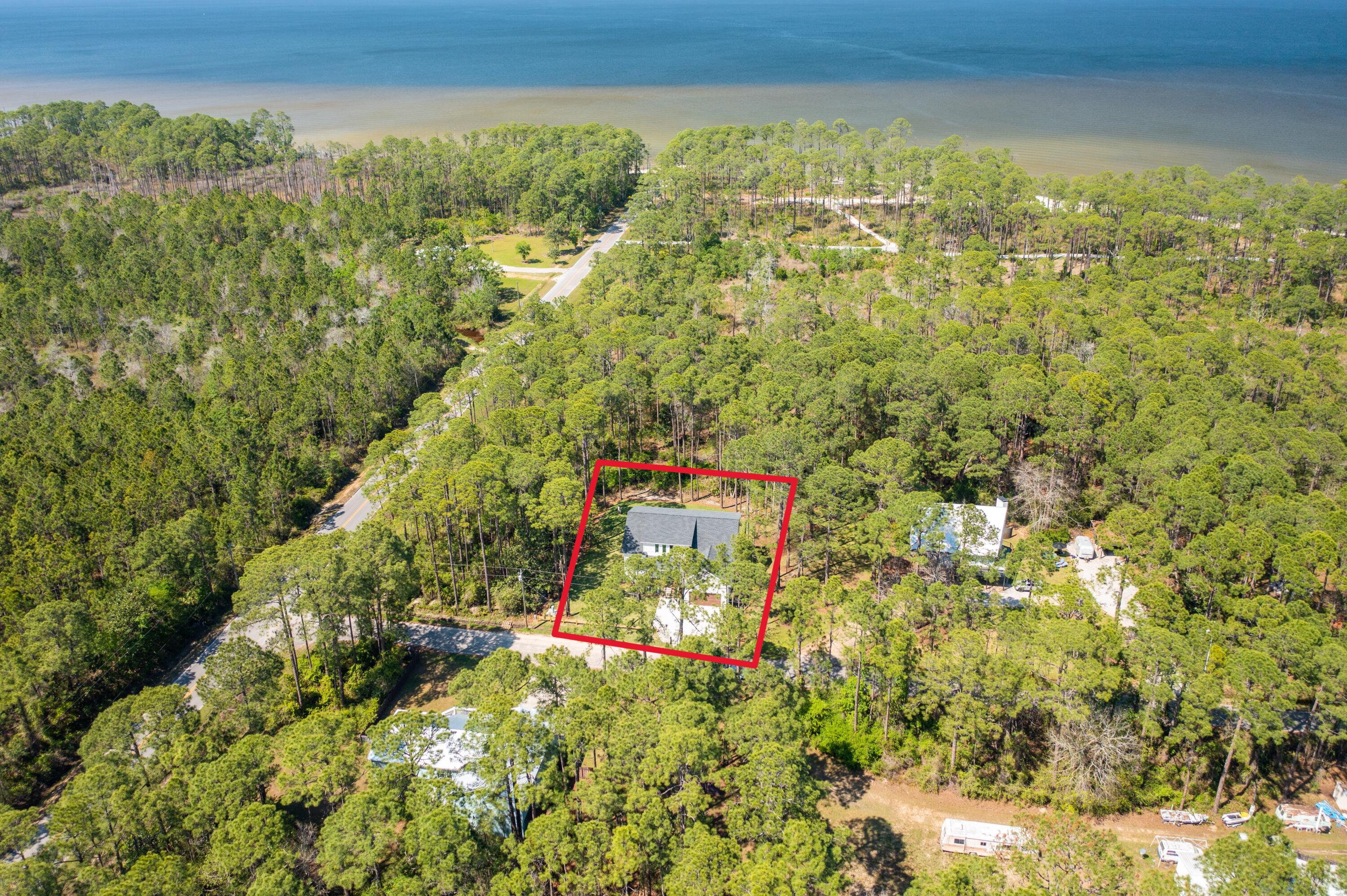 NO RECORDED SUBDIVISION - Residential