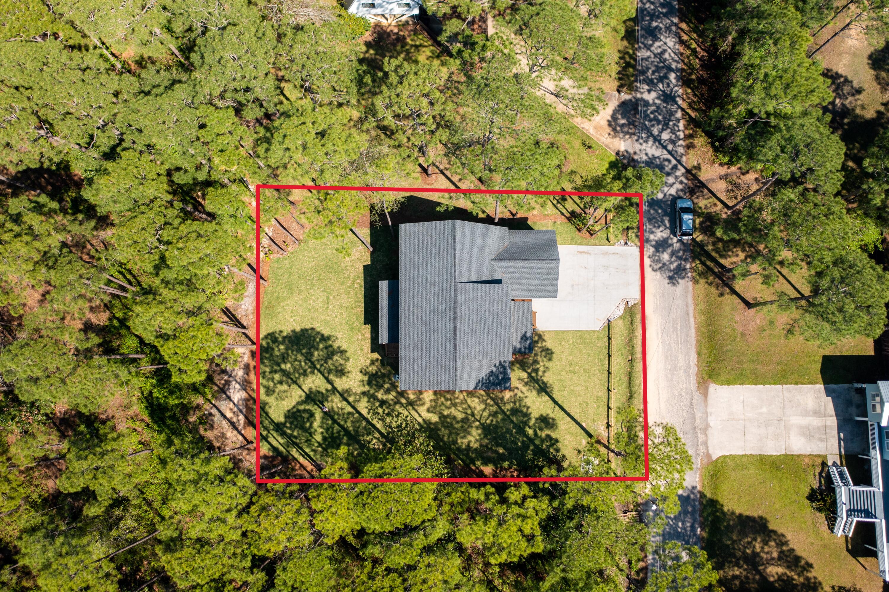 NO RECORDED SUBDIVISION - Residential