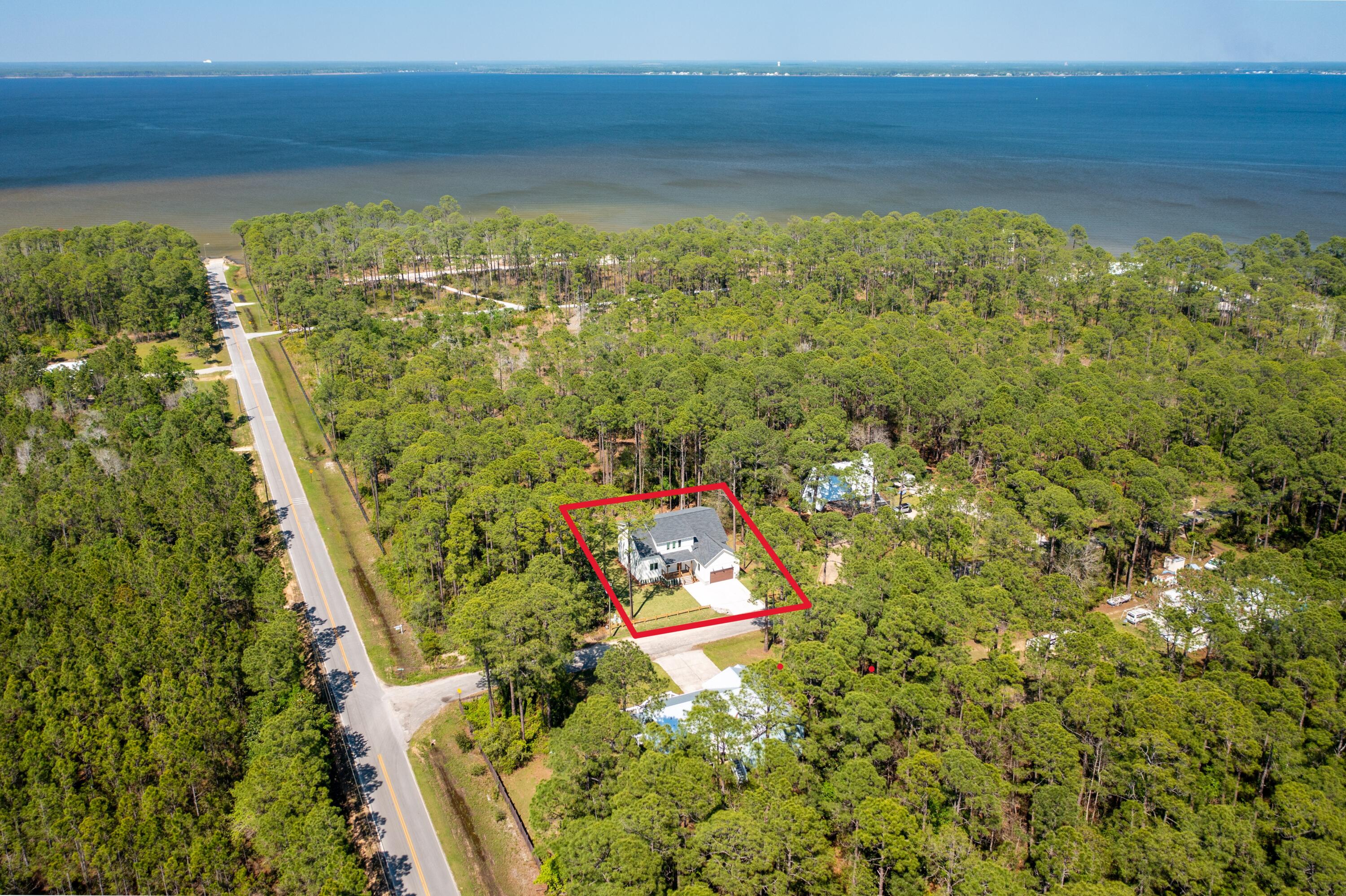 NO RECORDED SUBDIVISION - Residential