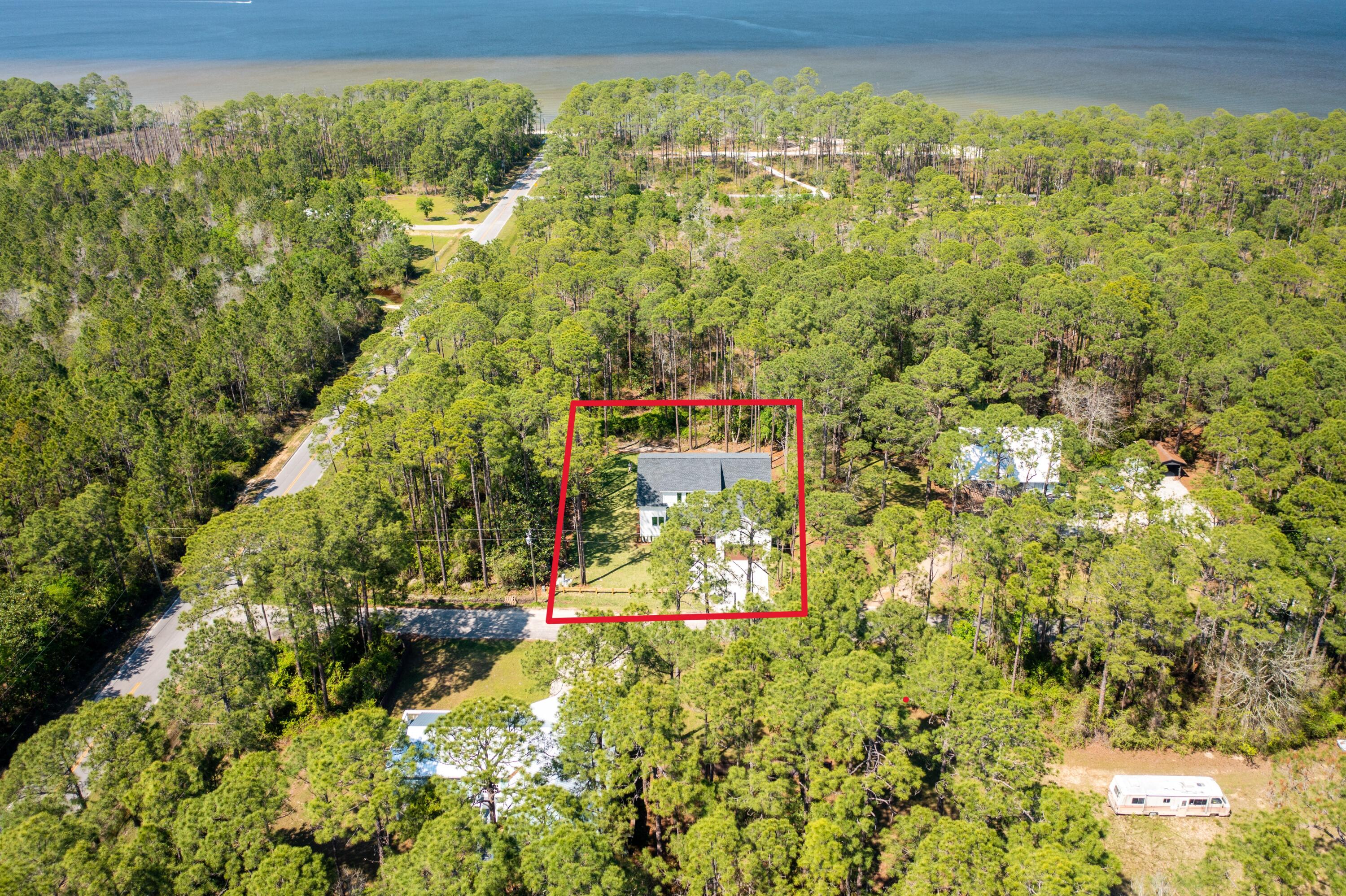 NO RECORDED SUBDIVISION - Residential