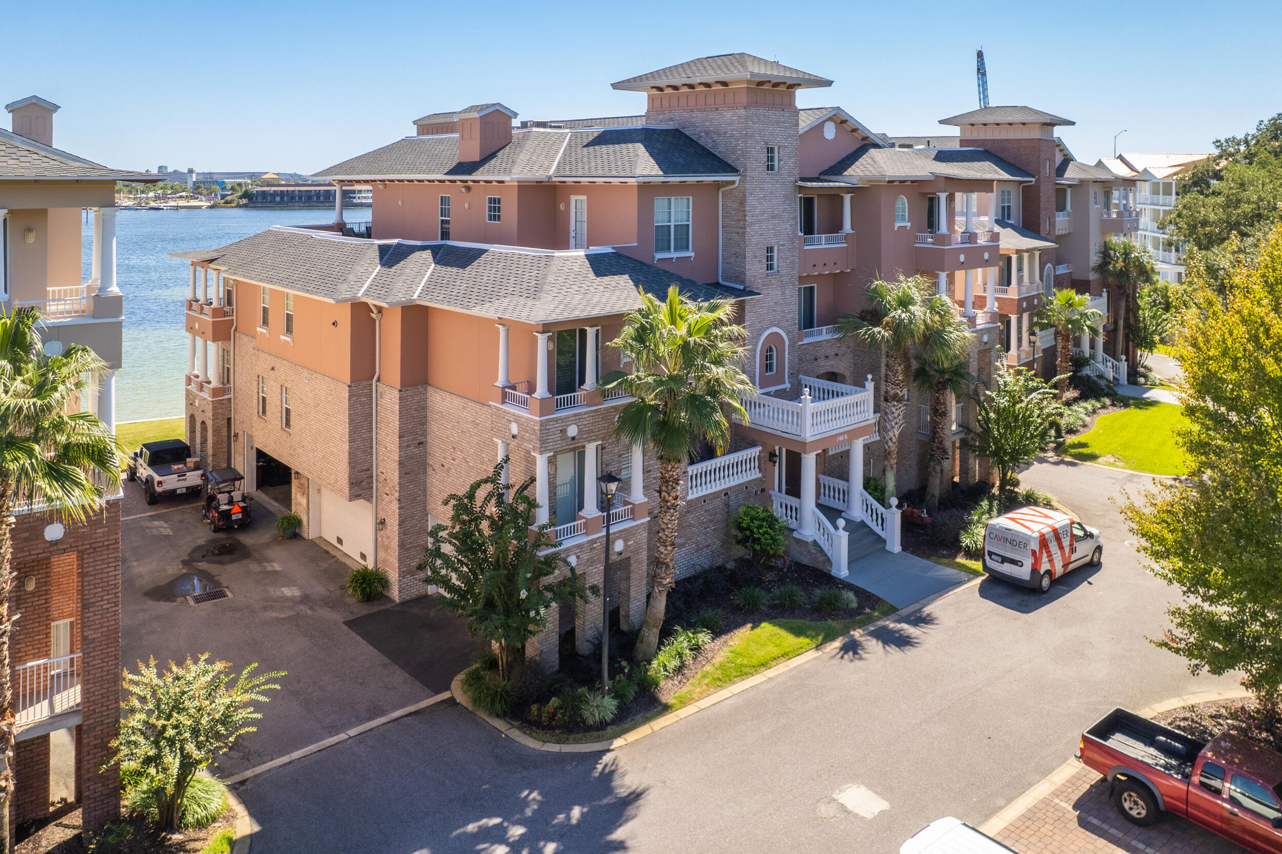 VILLA DI MARE - Residential