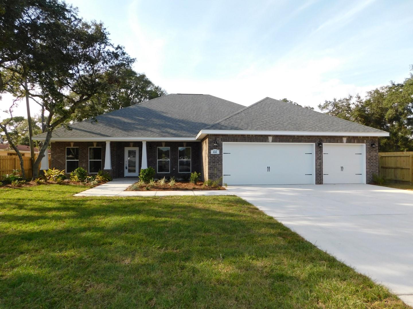 EGLIN HIGHWAY S/D - Residential
