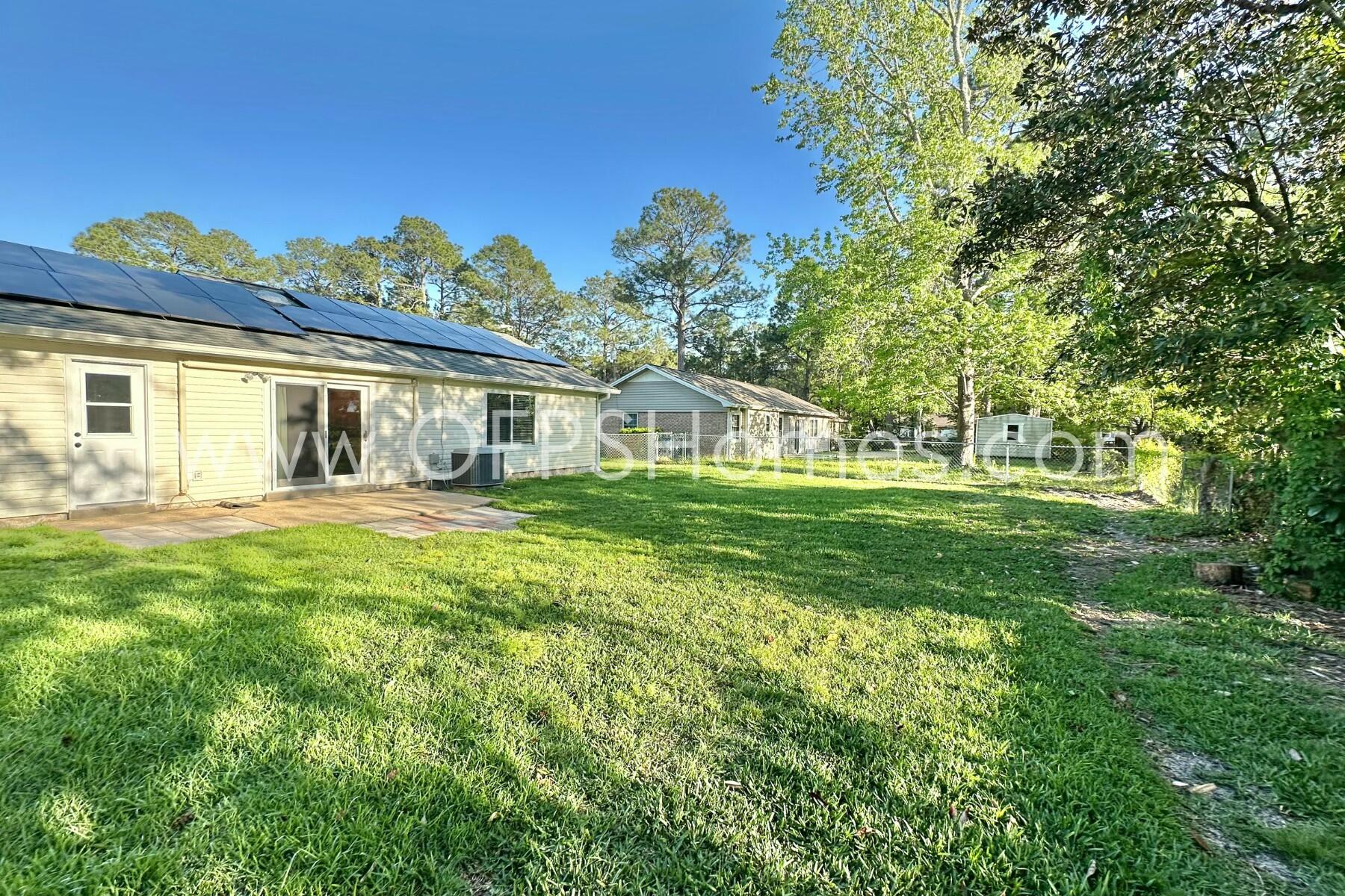 PINE MEADOWS - Residential Lease