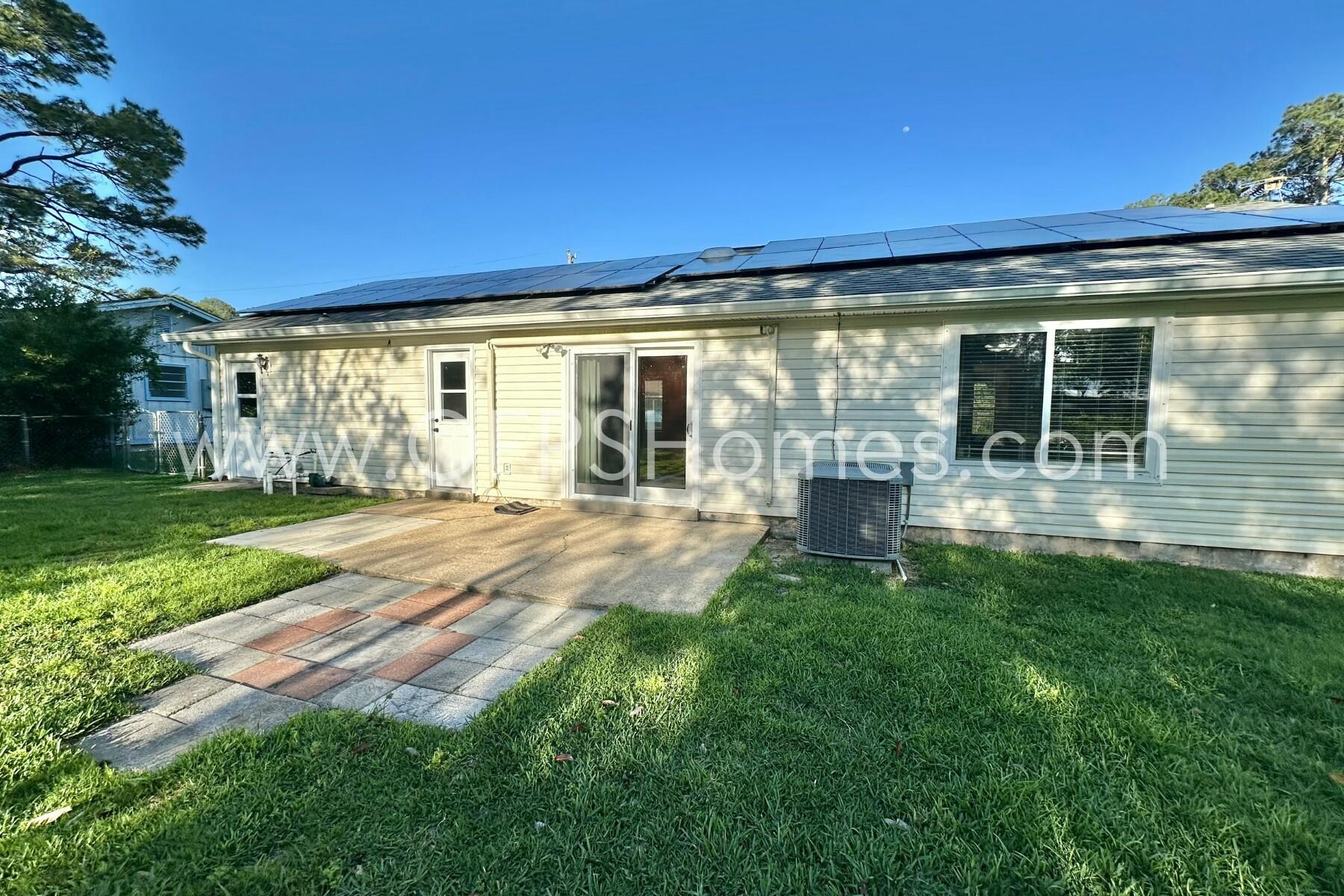 PINE MEADOWS - Residential Lease