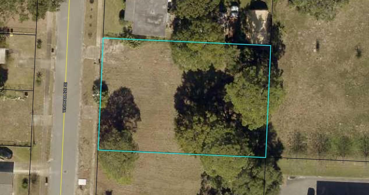 BROOKS ADDN TO FORT WALTON BEACH - Land