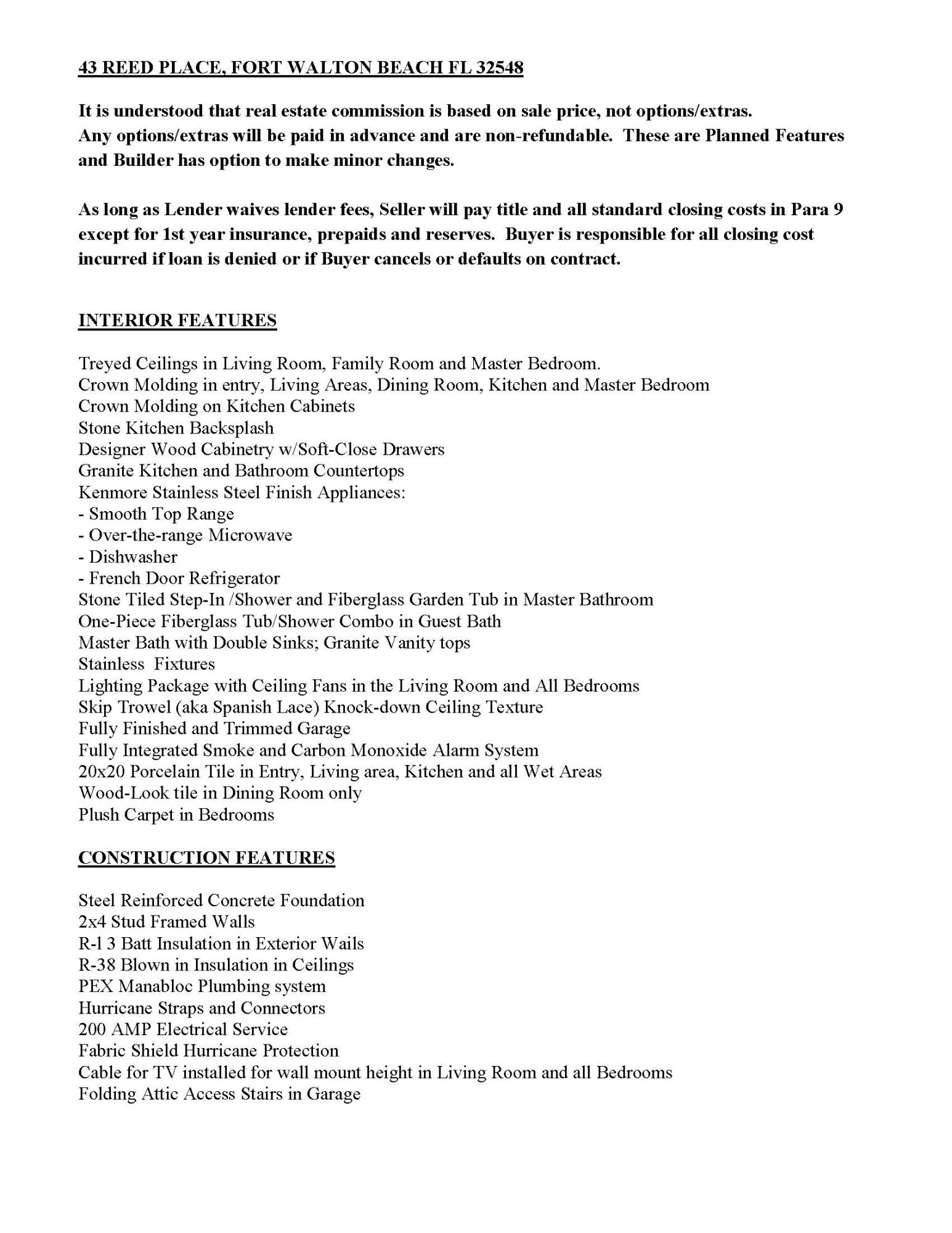 OAKLAND ADD - Residential