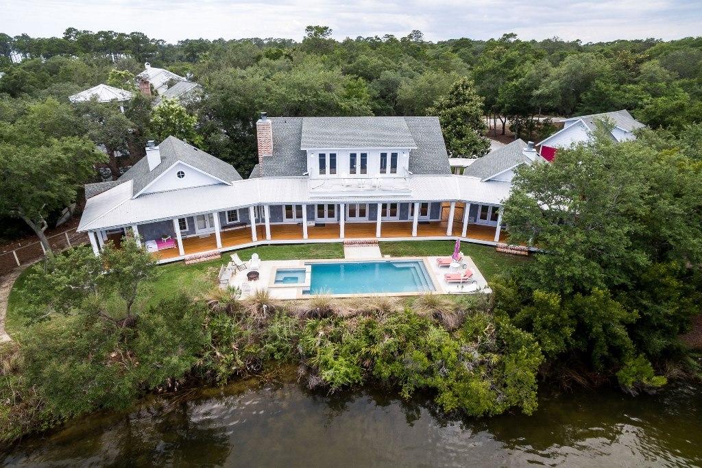 SHIRKS BAYOU - Residential