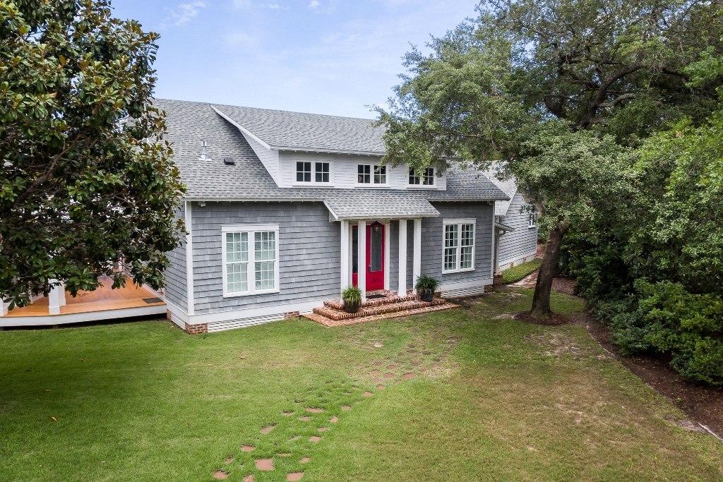 SHIRKS BAYOU - Residential