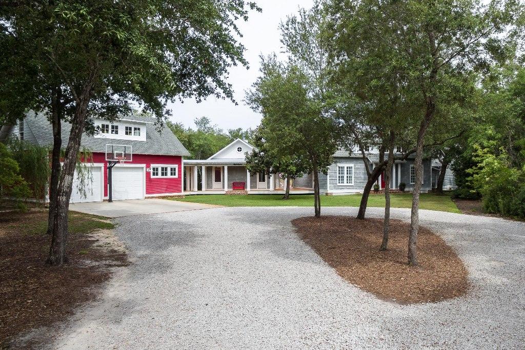 SHIRKS BAYOU - Residential