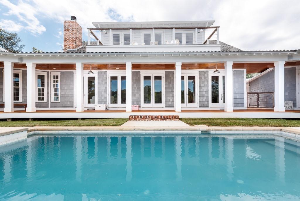 SHIRKS BAYOU - Residential