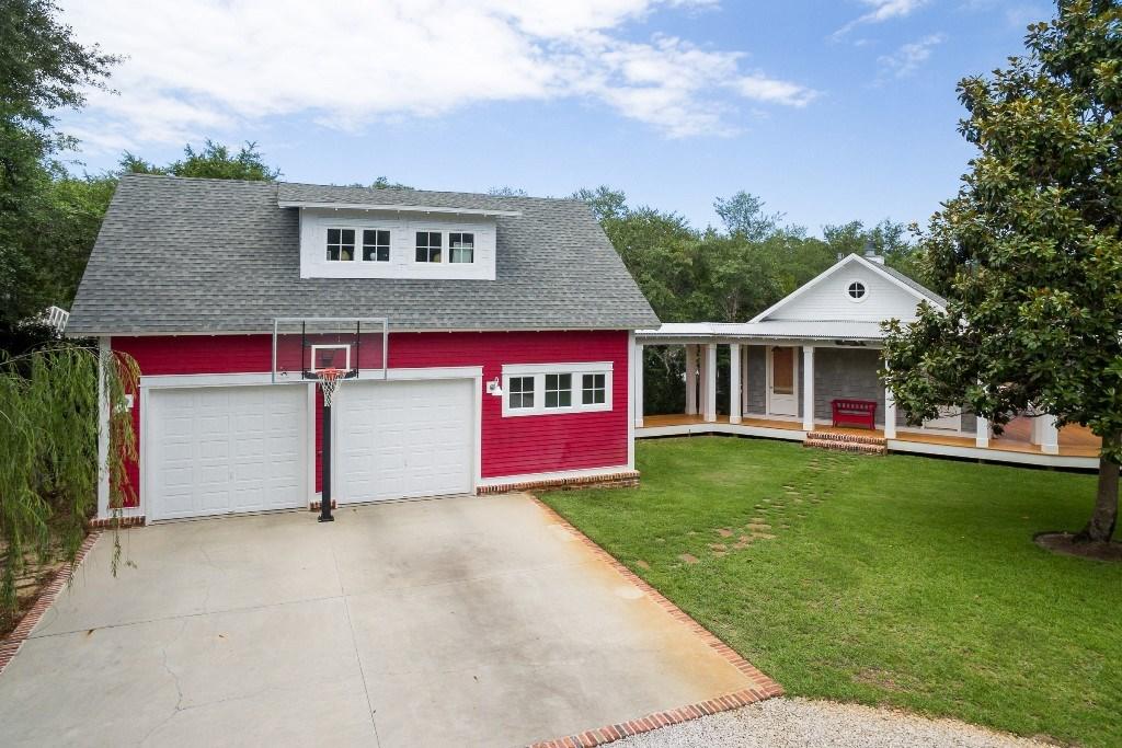 SHIRKS BAYOU - Residential