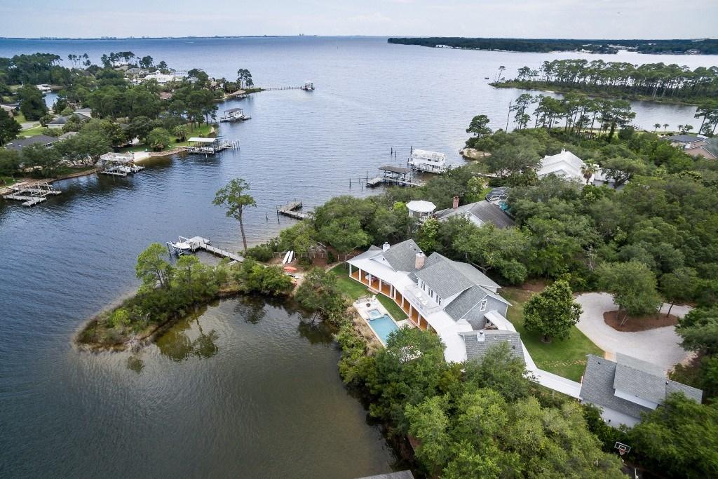 SHIRKS BAYOU - Residential