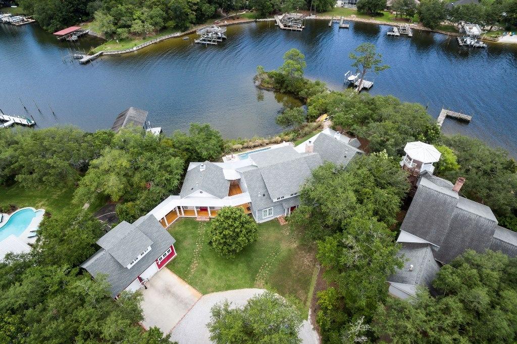 SHIRKS BAYOU - Residential