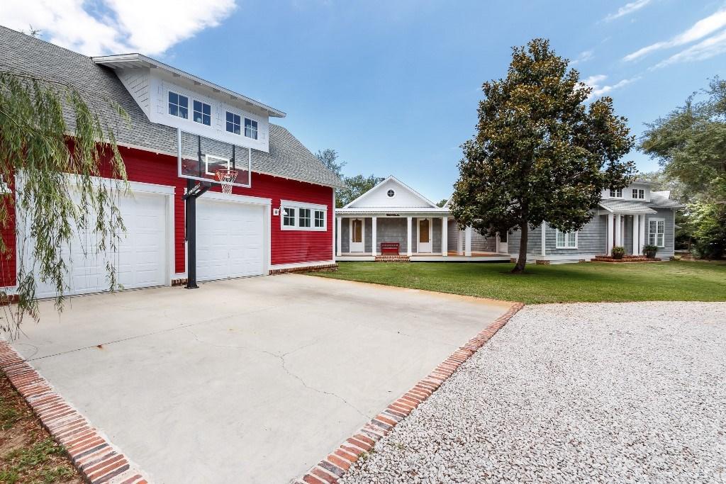 SHIRKS BAYOU - Residential