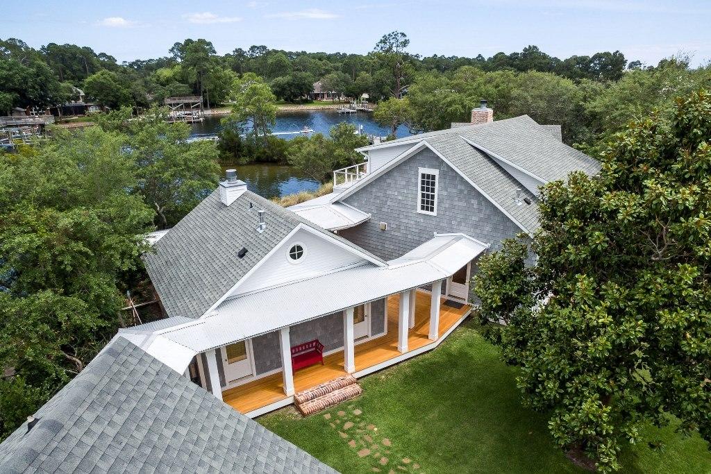 SHIRKS BAYOU - Residential