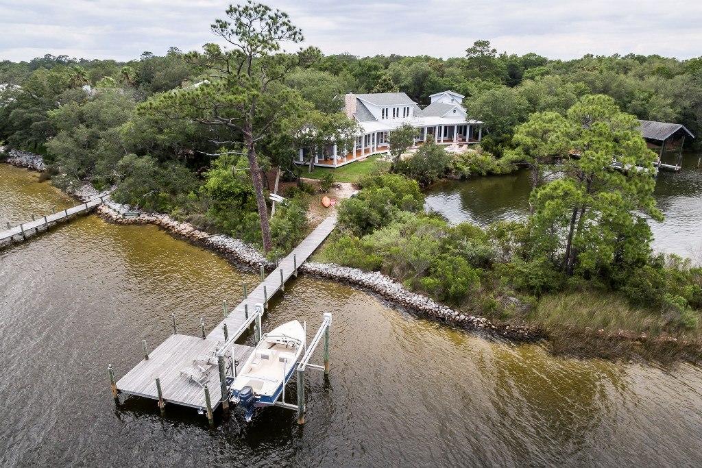 SHIRKS BAYOU - Residential