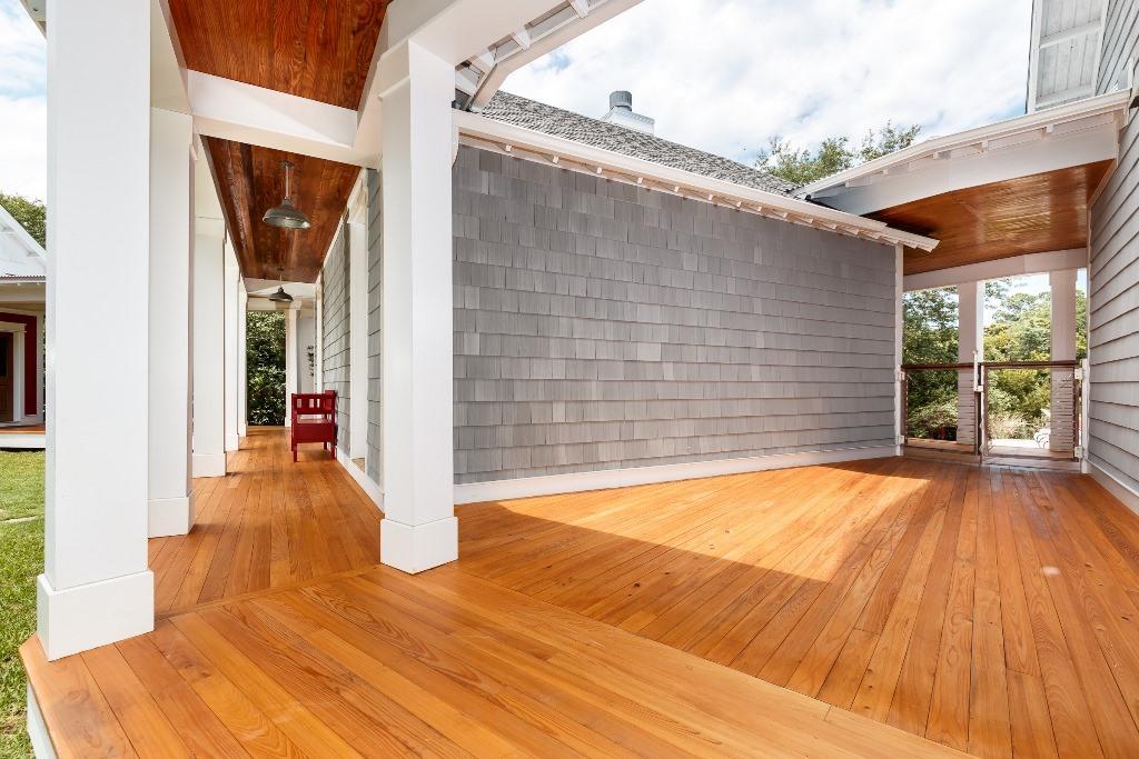 SHIRKS BAYOU - Residential