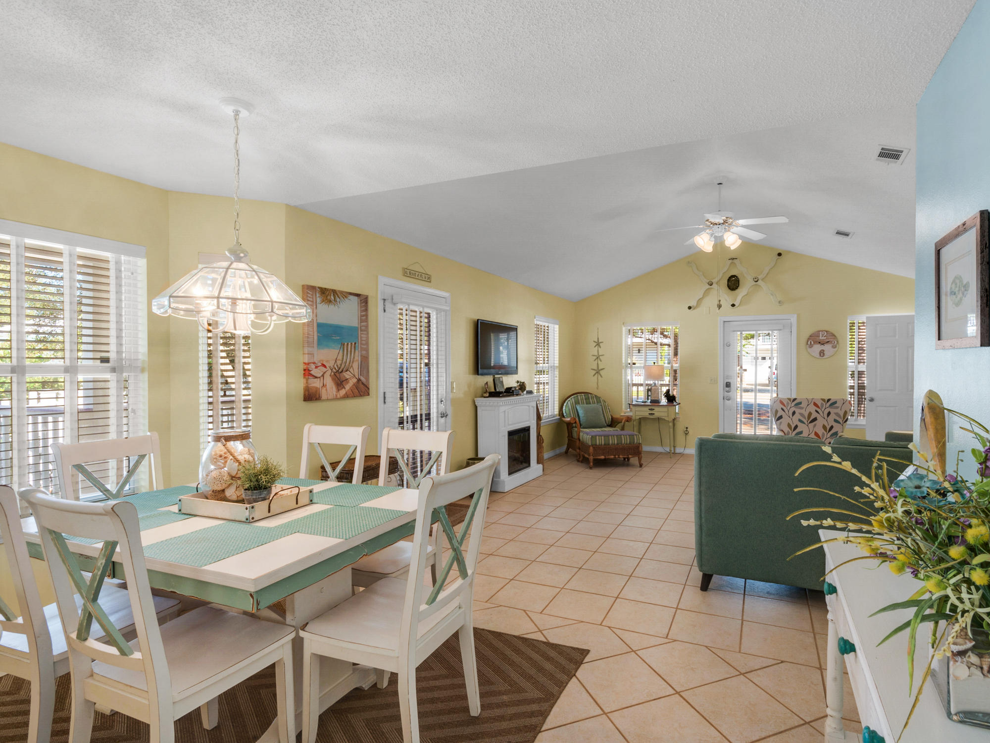 CRYSTAL BEACH COTTAGES PH 2 - Residential