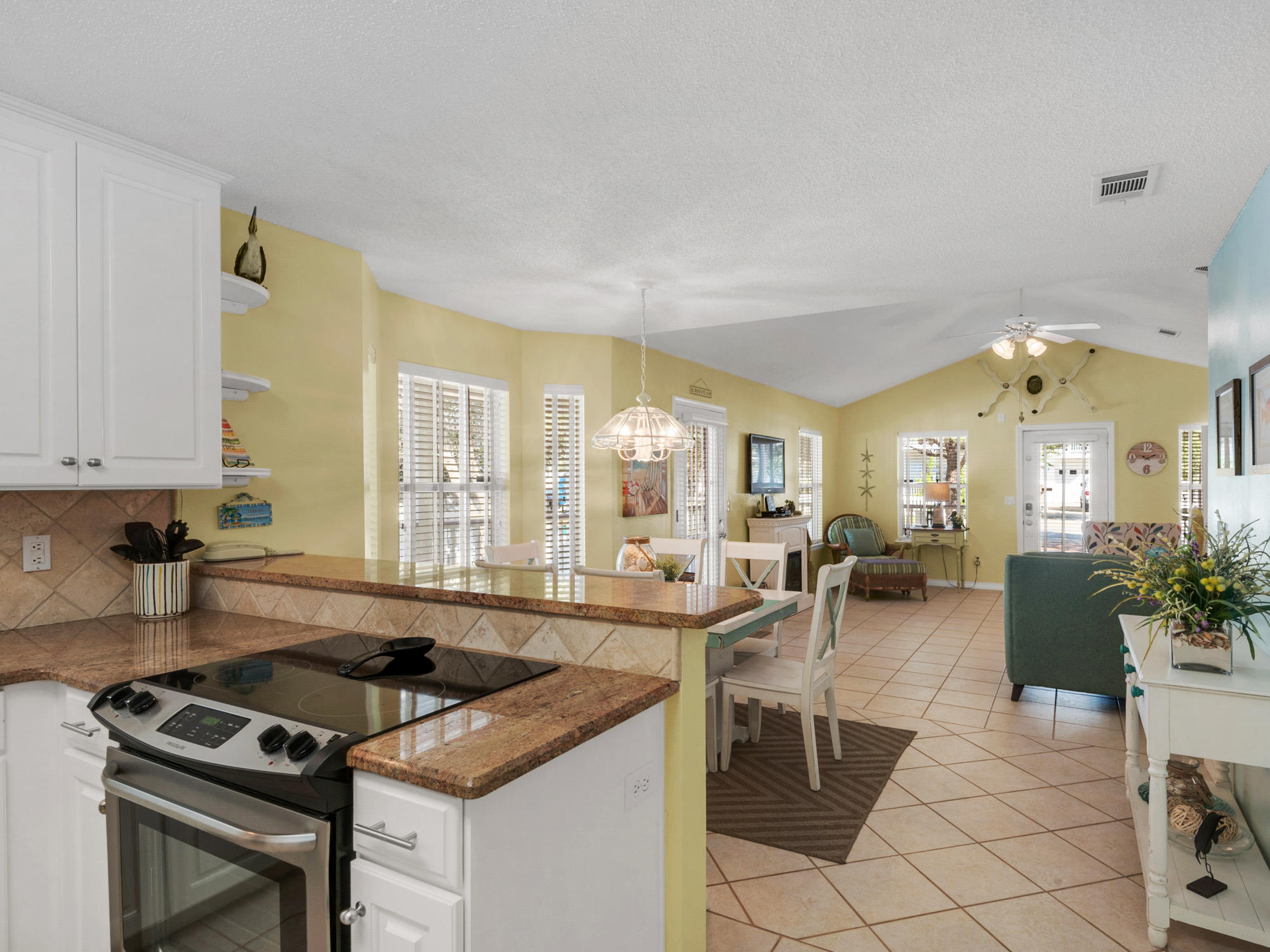 CRYSTAL BEACH COTTAGES PH 2 - Residential