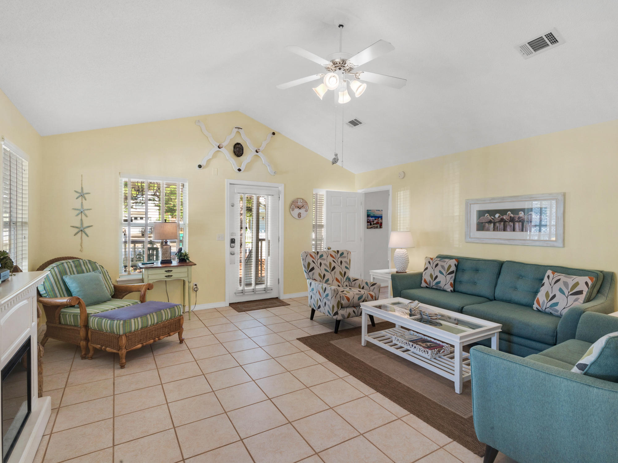 CRYSTAL BEACH COTTAGES PH 2 - Residential