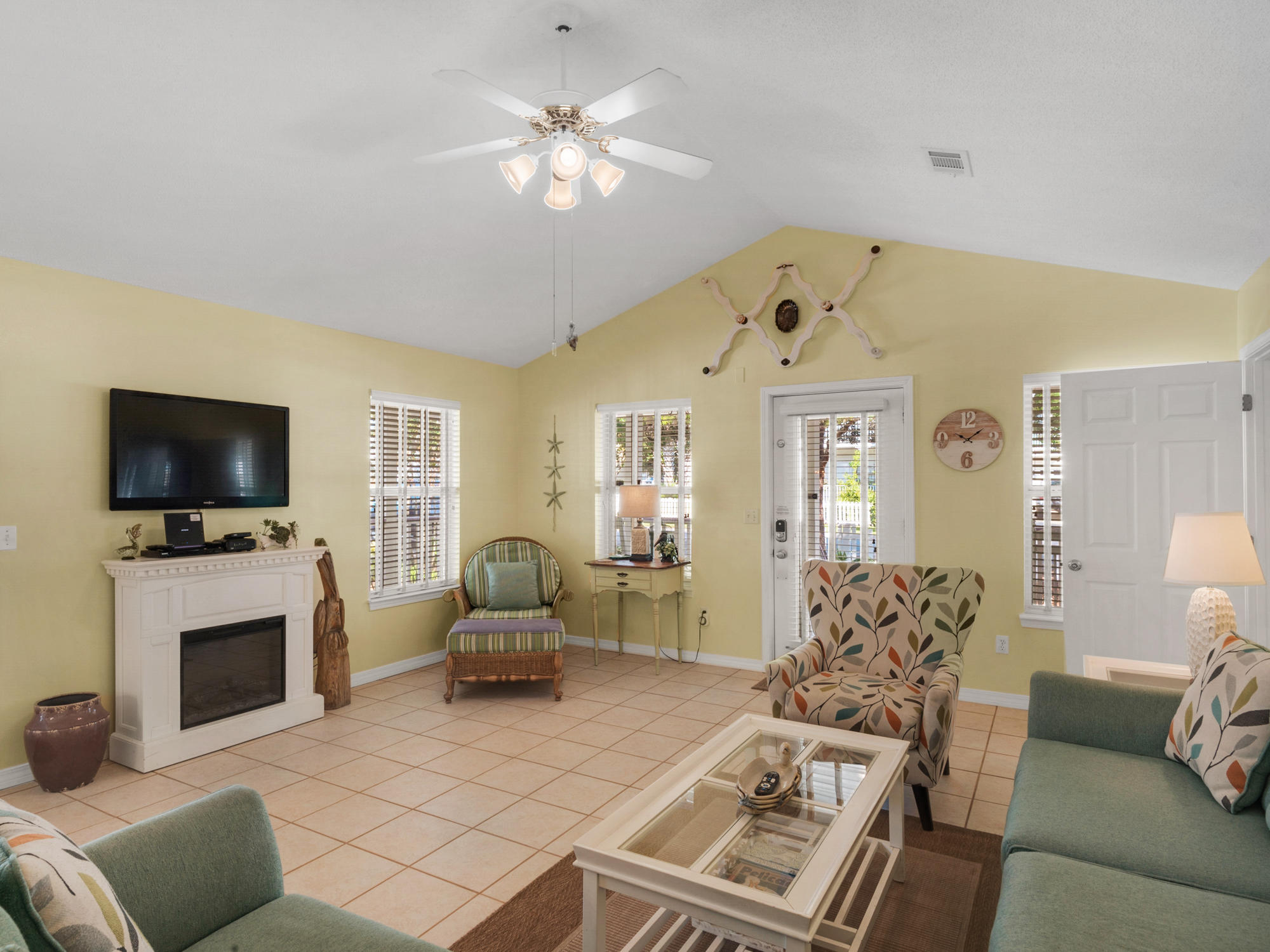 CRYSTAL BEACH COTTAGES PH 2 - Residential