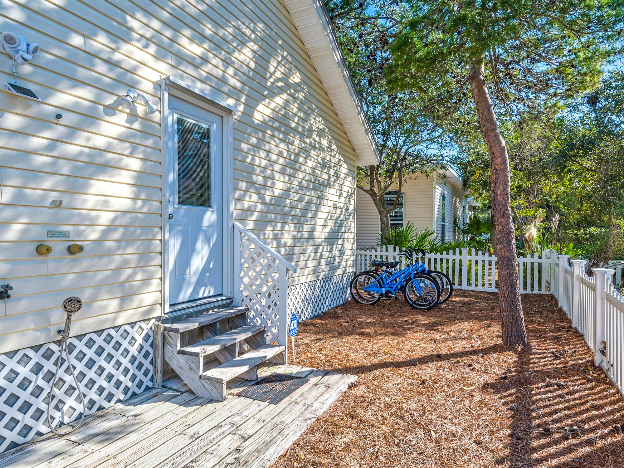 CRYSTAL BEACH COTTAGES PH 2 - Residential