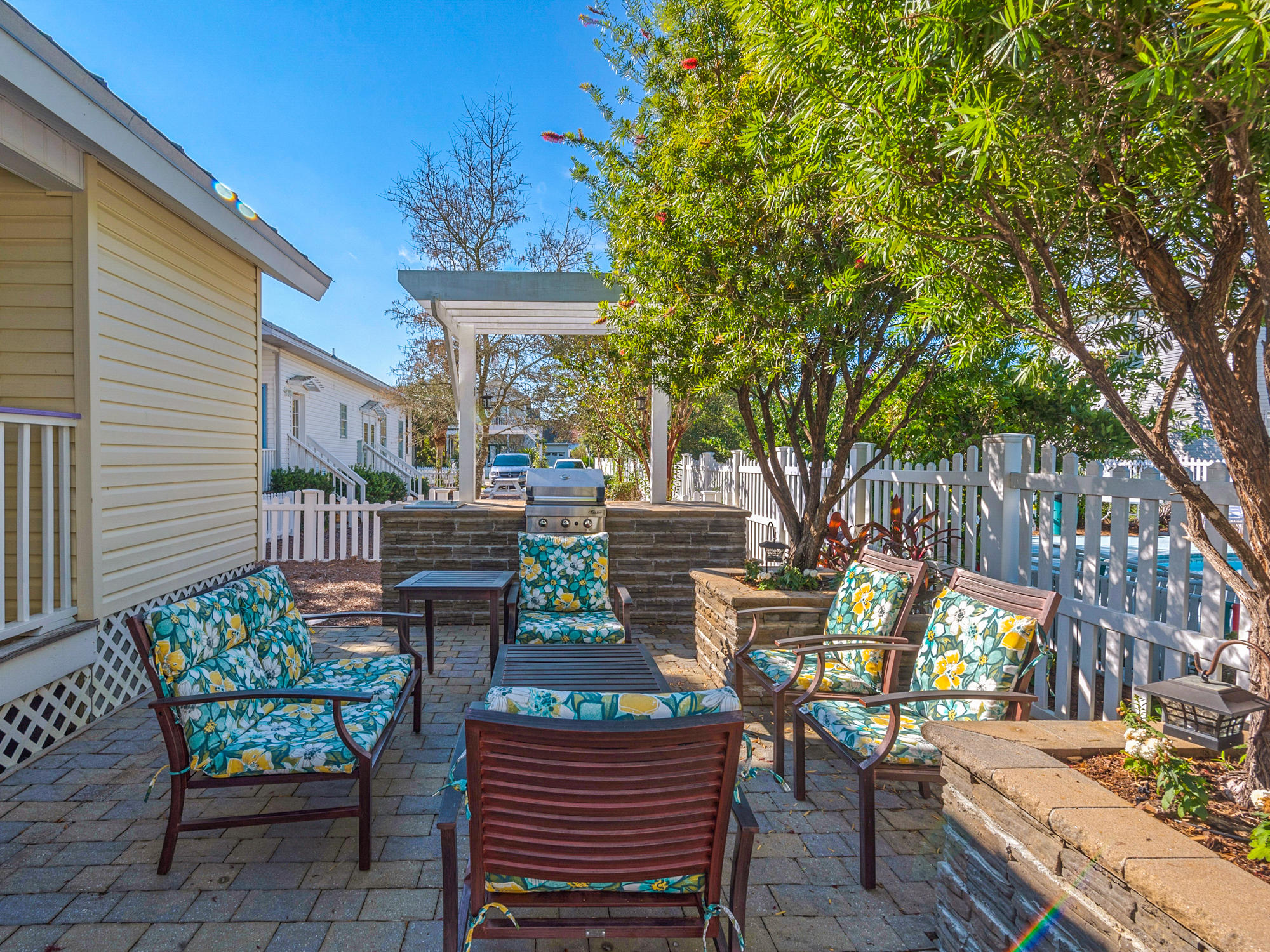 CRYSTAL BEACH COTTAGES PH 2 - Residential