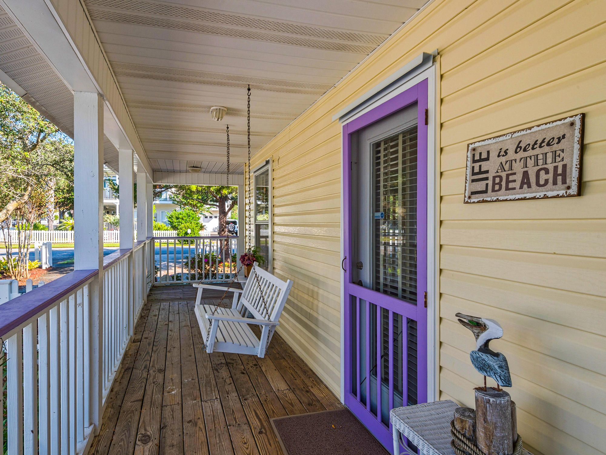 CRYSTAL BEACH COTTAGES PH 2 - Residential