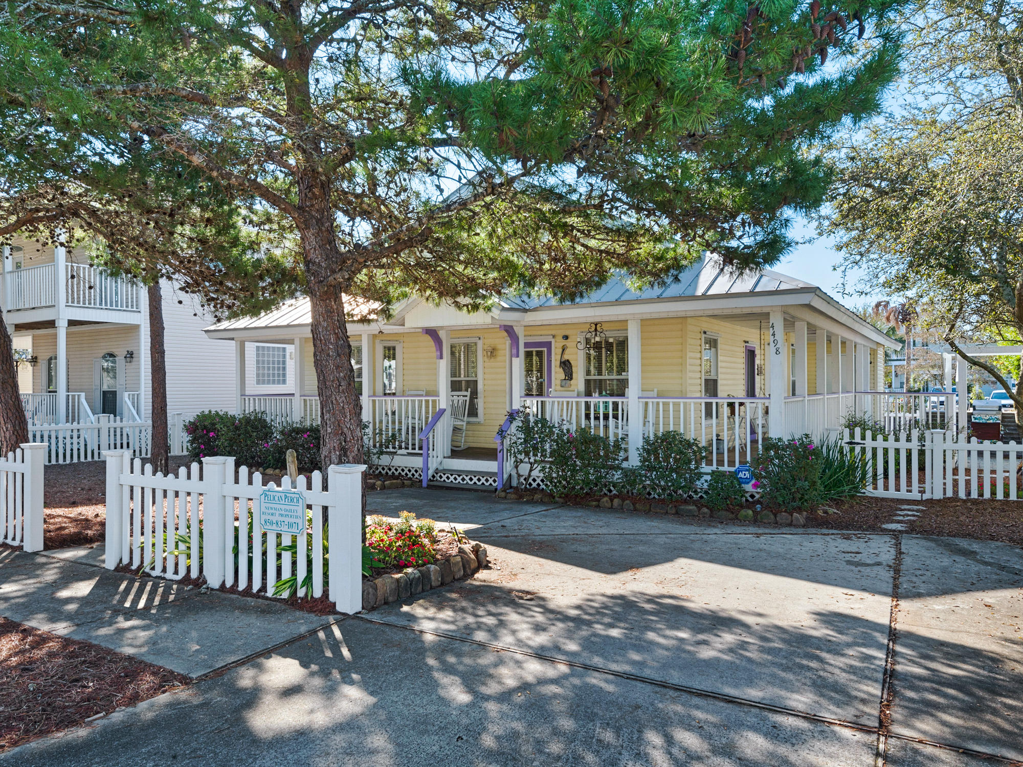 CRYSTAL BEACH COTTAGES PH 2 - Residential