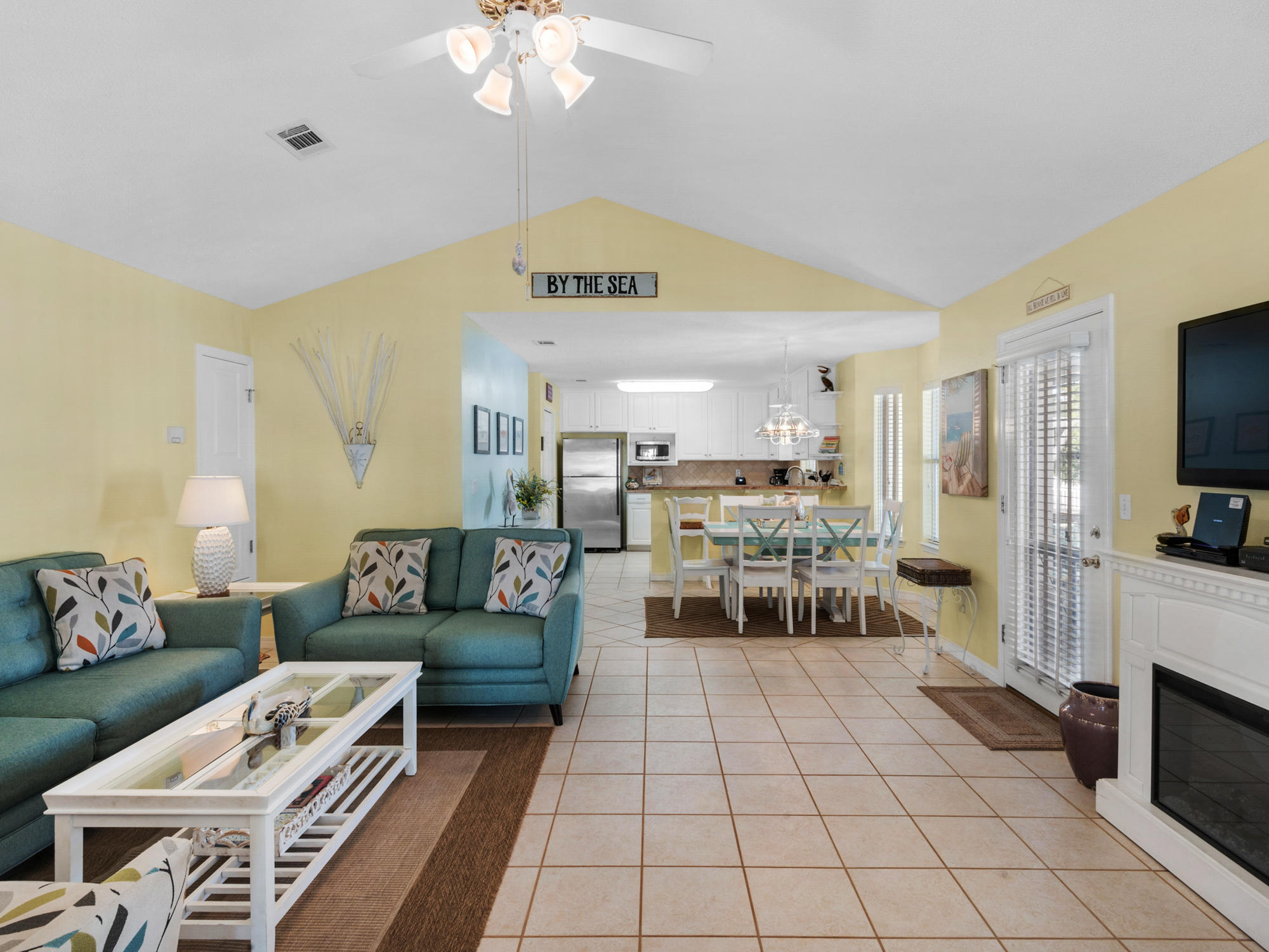 CRYSTAL BEACH COTTAGES PH 2 - Residential