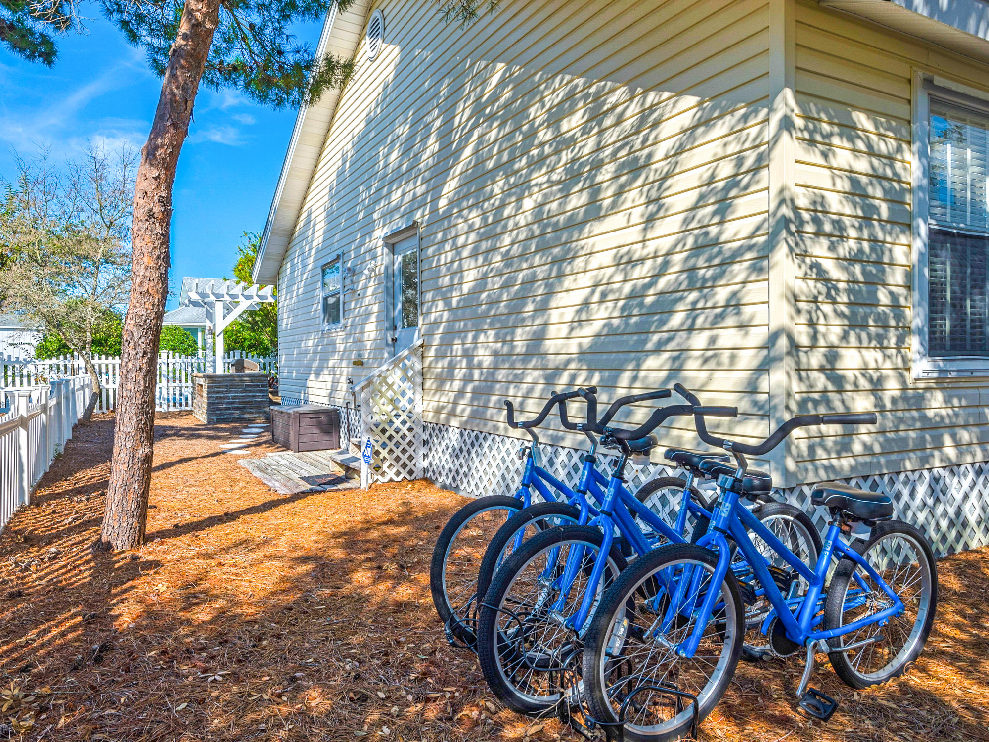 CRYSTAL BEACH COTTAGES PH 2 - Residential