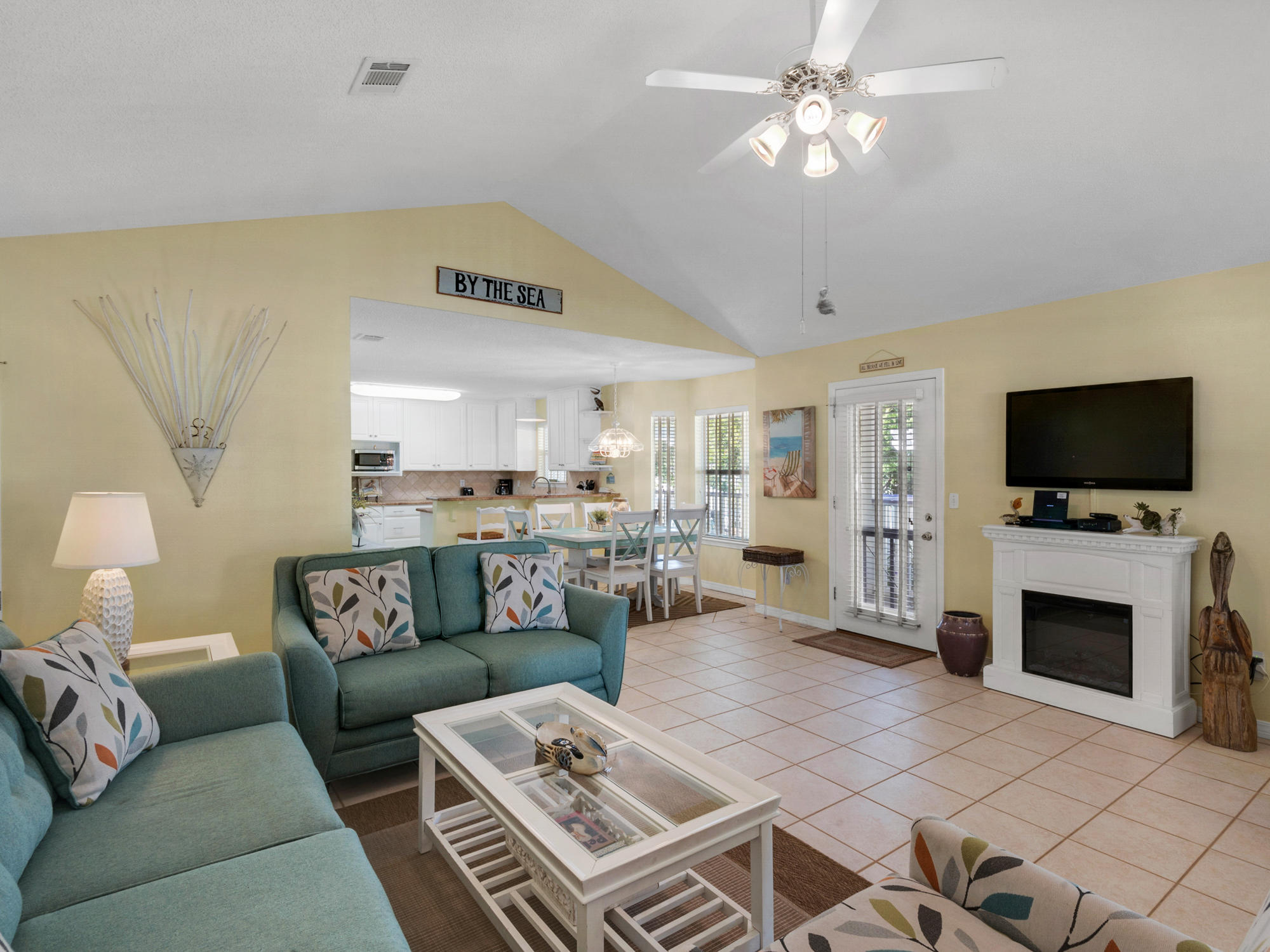 CRYSTAL BEACH COTTAGES PH 2 - Residential