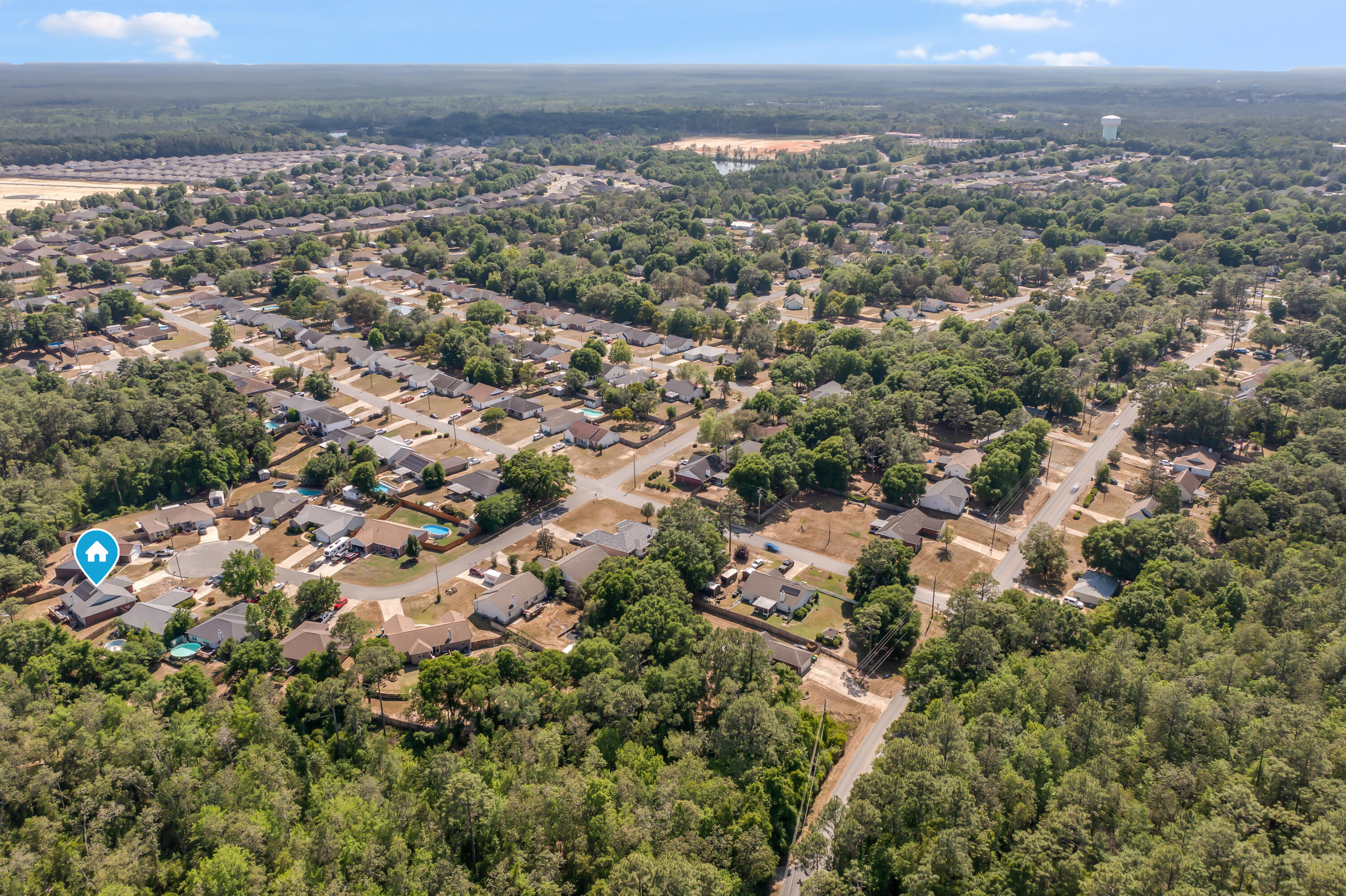 SUGAR CREEK S/D LOT 10 BLK C - Residential