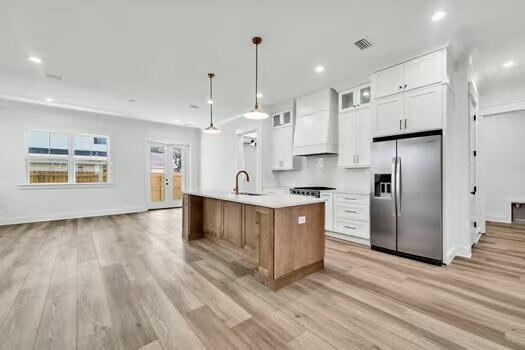 UNRECORDED SUBDIVISION - Residential