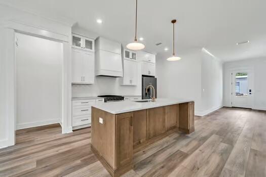 UNRECORDED SUBDIVISION - Residential