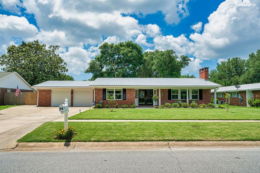 Just 5 miles from Eglin AFB in the desirable Kenwood area of Fort Walton Beach, this home was completely renovated down to the studs and is practically new inside and out. Metal roof, all new storm impact windows, and new HVAC installed in 2016. It's perfectly located about one mile from the elementary, middle, and high schools, and only 2 miles from the Fort Walton Beach Gulf Club. This spacious residence features high-end finishes including granite countertops, stainless steel appliances, tile floors, and a luxurious master suite complete with his and hers sinks, a walk-in closet, and a large shower in the private en suite master bath. The back yard is a private oasis with an inground saltwater pool, screened patio, shaded gazebo, and privacy fencing.