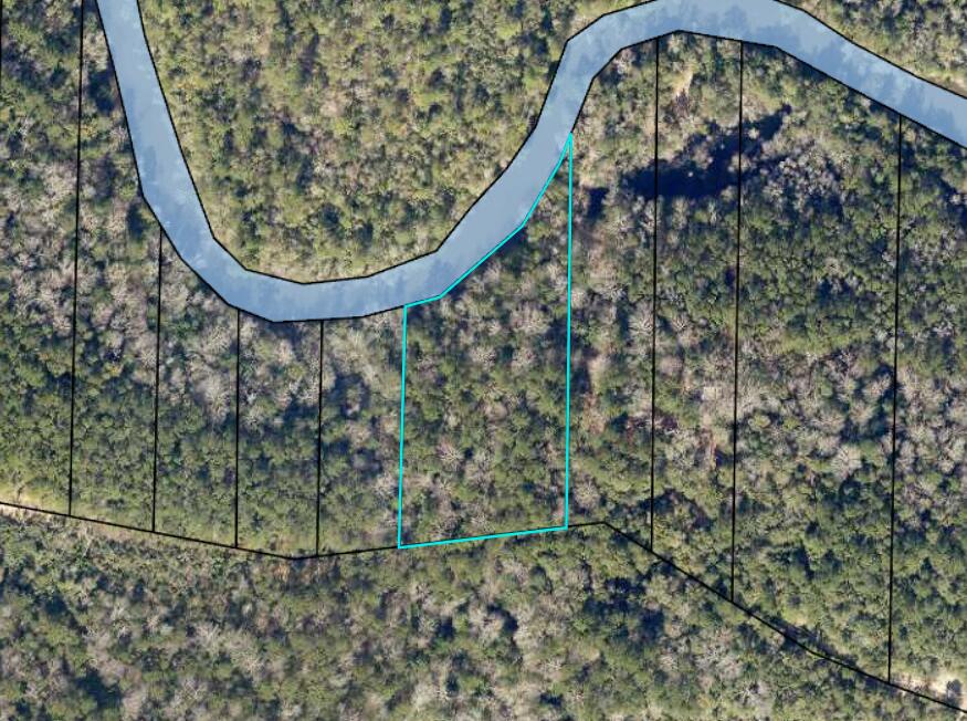 Situated right on the Shoal River, this is a great opportunity to build your dream home!
