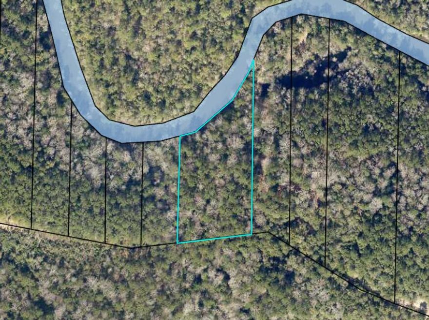 Situated right on the Shoal River, this is a great opportunity to build your dream home!