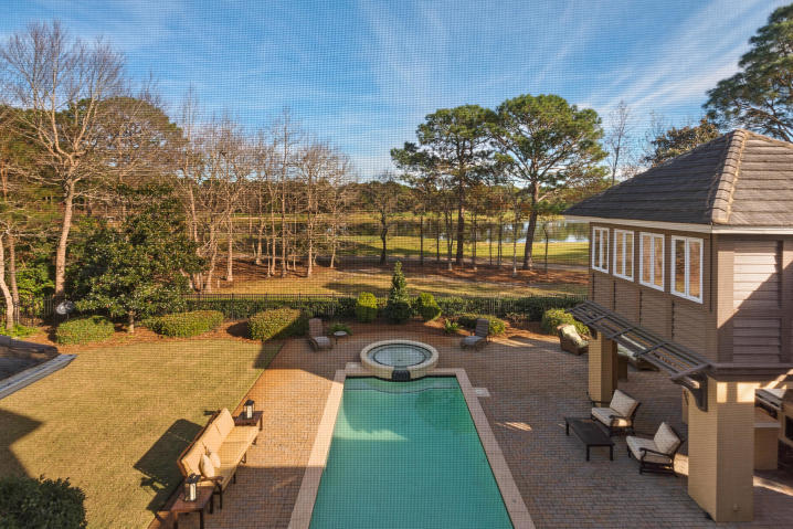 BURNT PINE - Residential