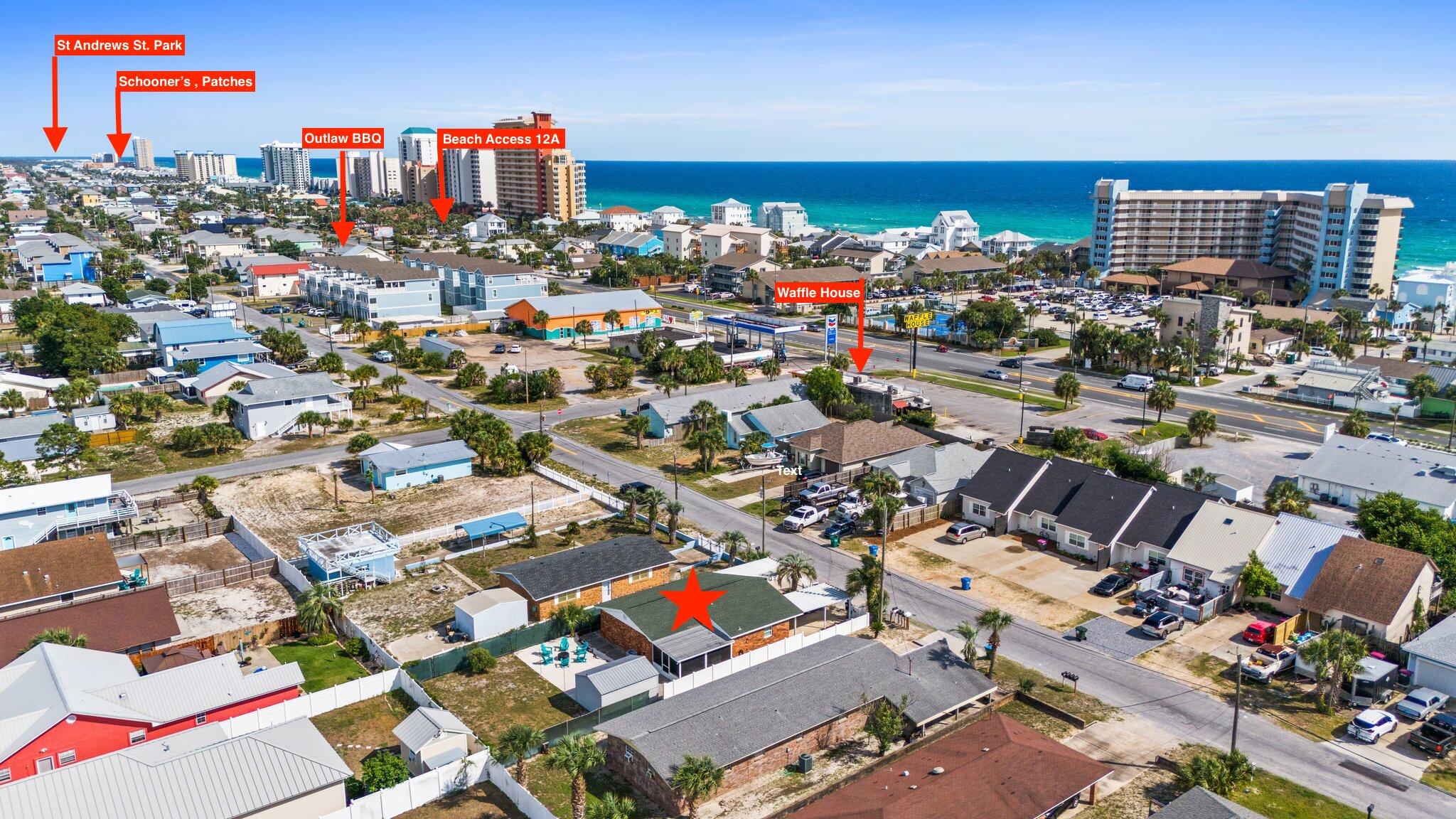 HOLIDAY BEACH - Residential