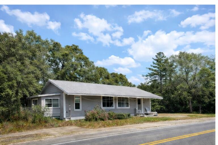 DEFUNIAK SPRINGS TOWN OF - Residential