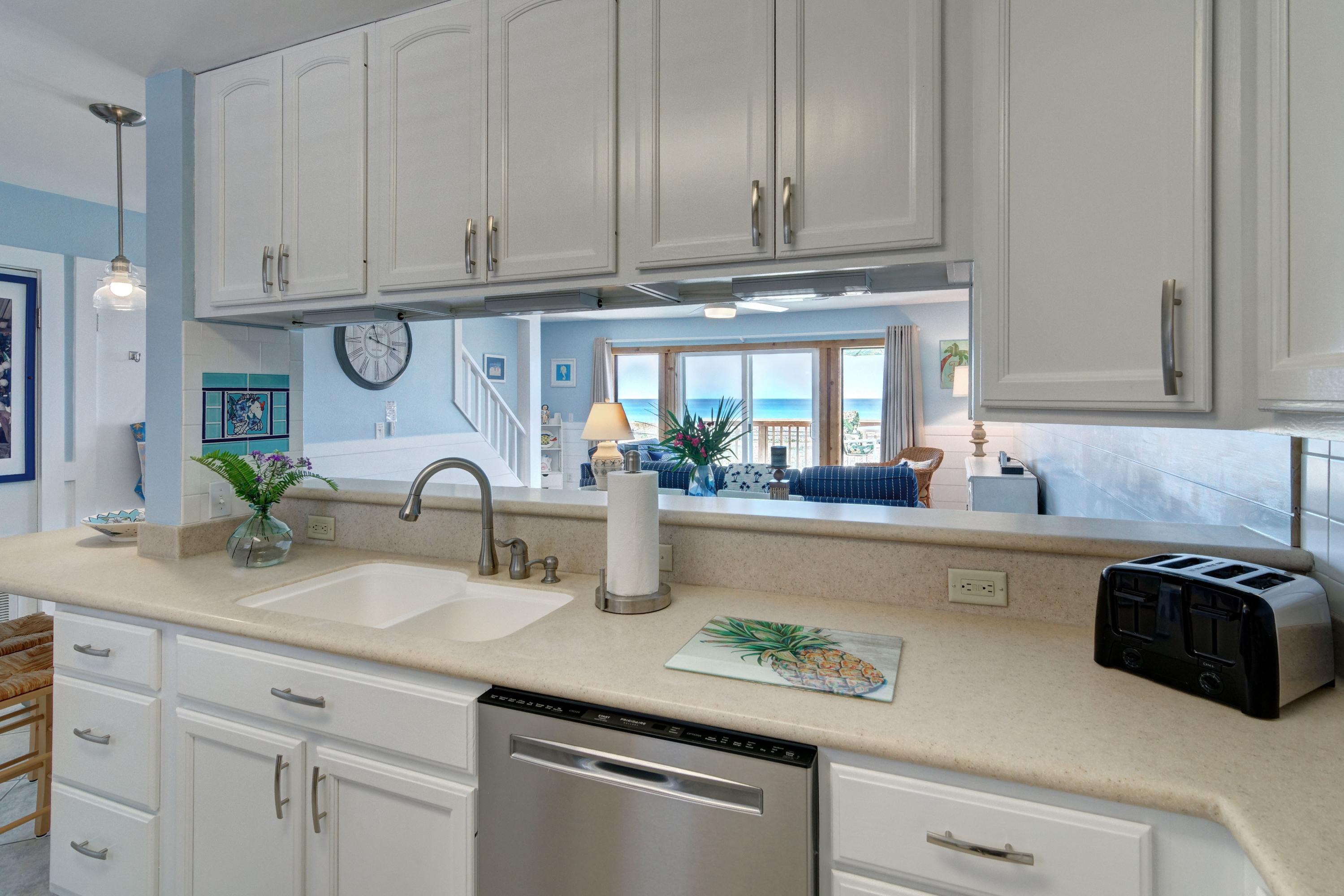 BEACHFRONT T/H - Residential