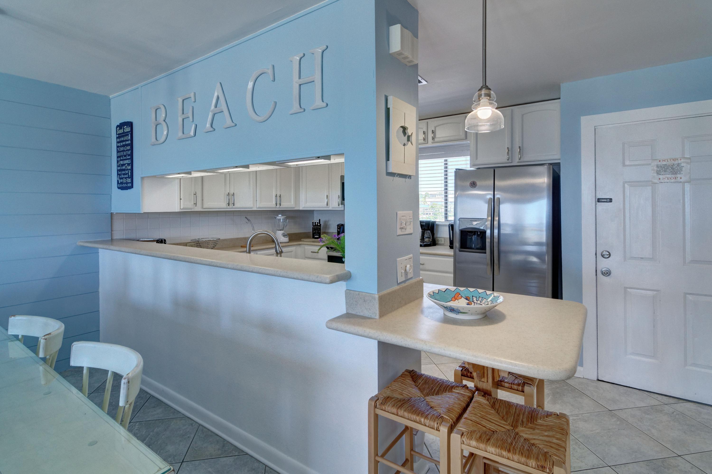 BEACHFRONT T/H - Residential