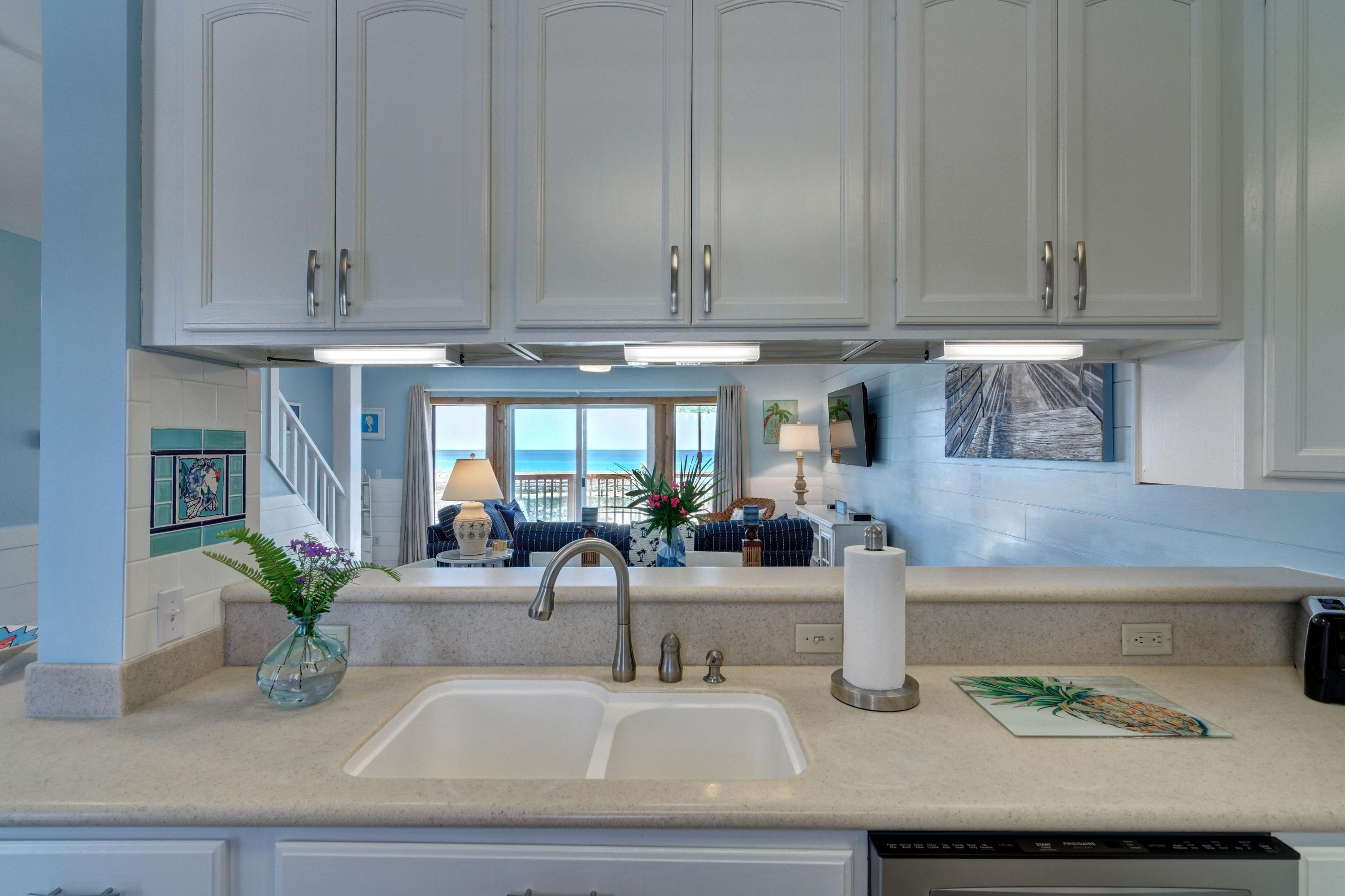 BEACHFRONT T/H - Residential