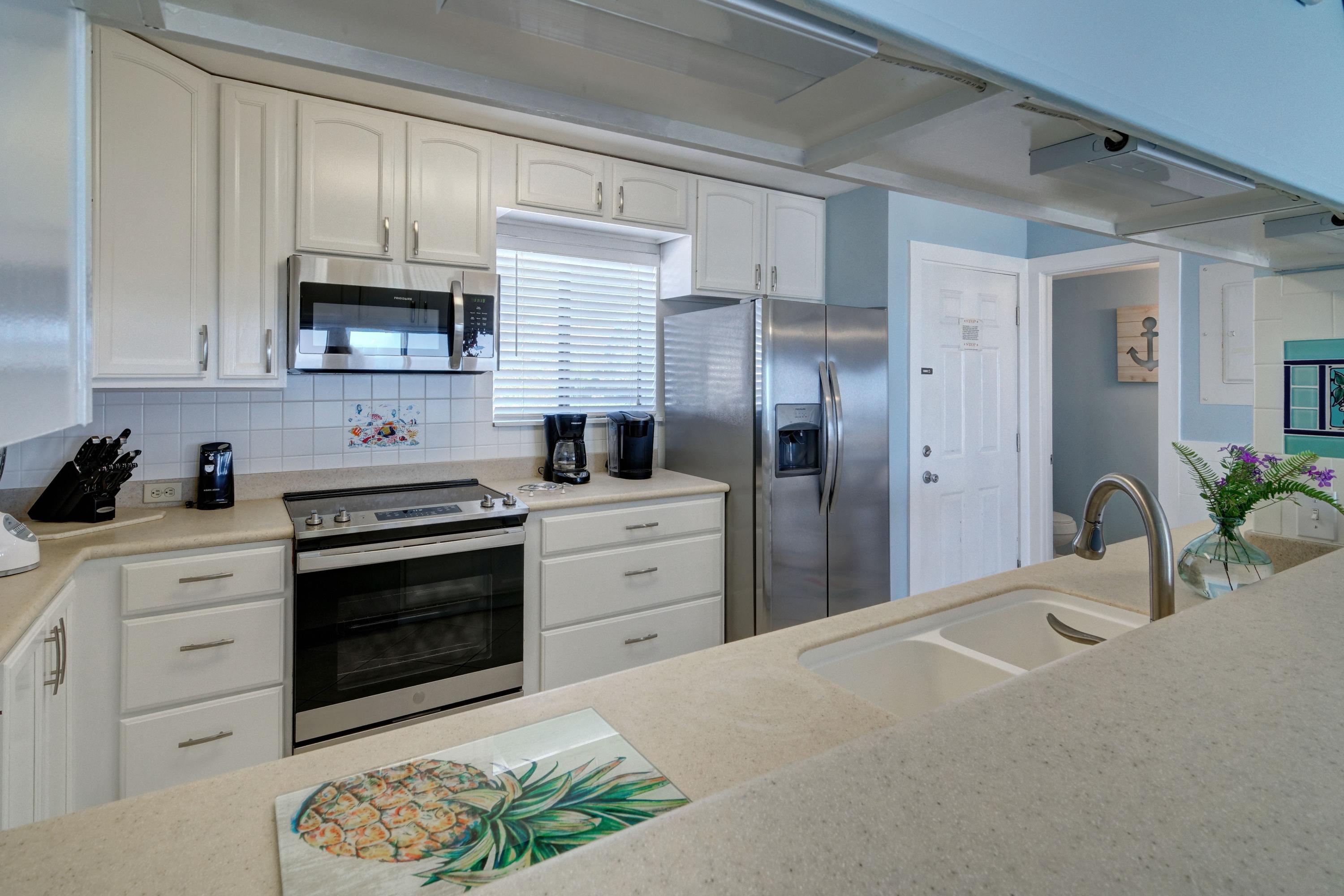 BEACHFRONT T/H - Residential