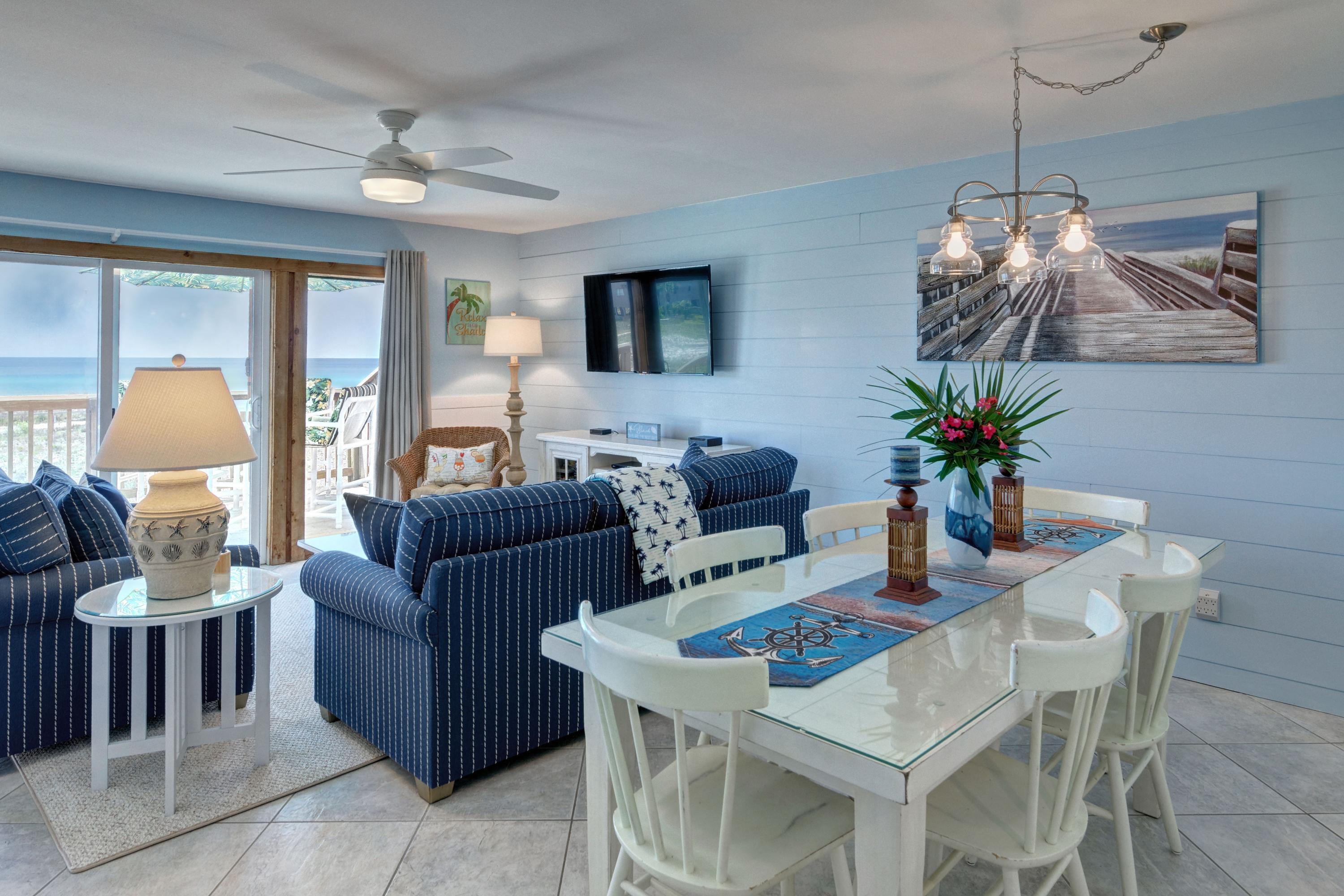 BEACHFRONT T/H - Residential