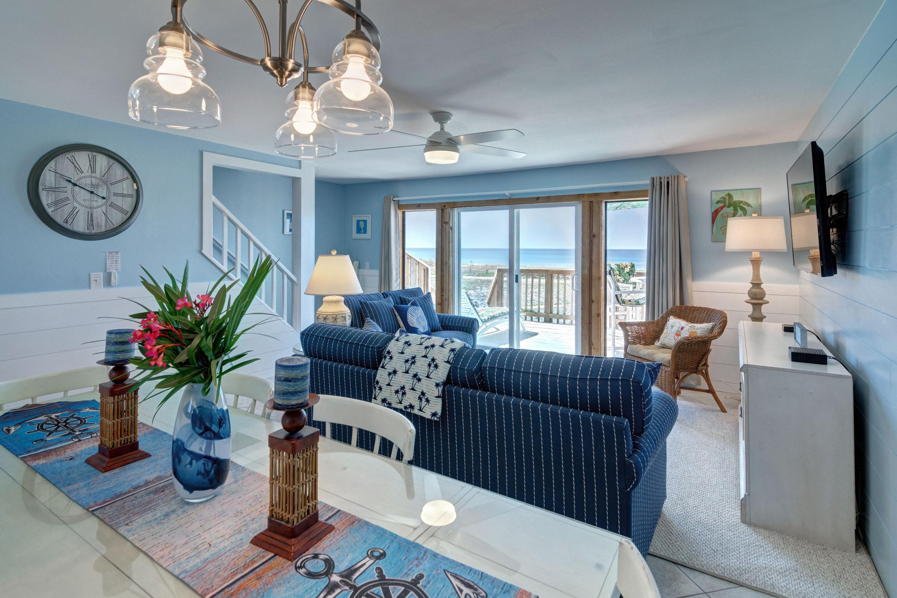 BEACHFRONT T/H - Residential