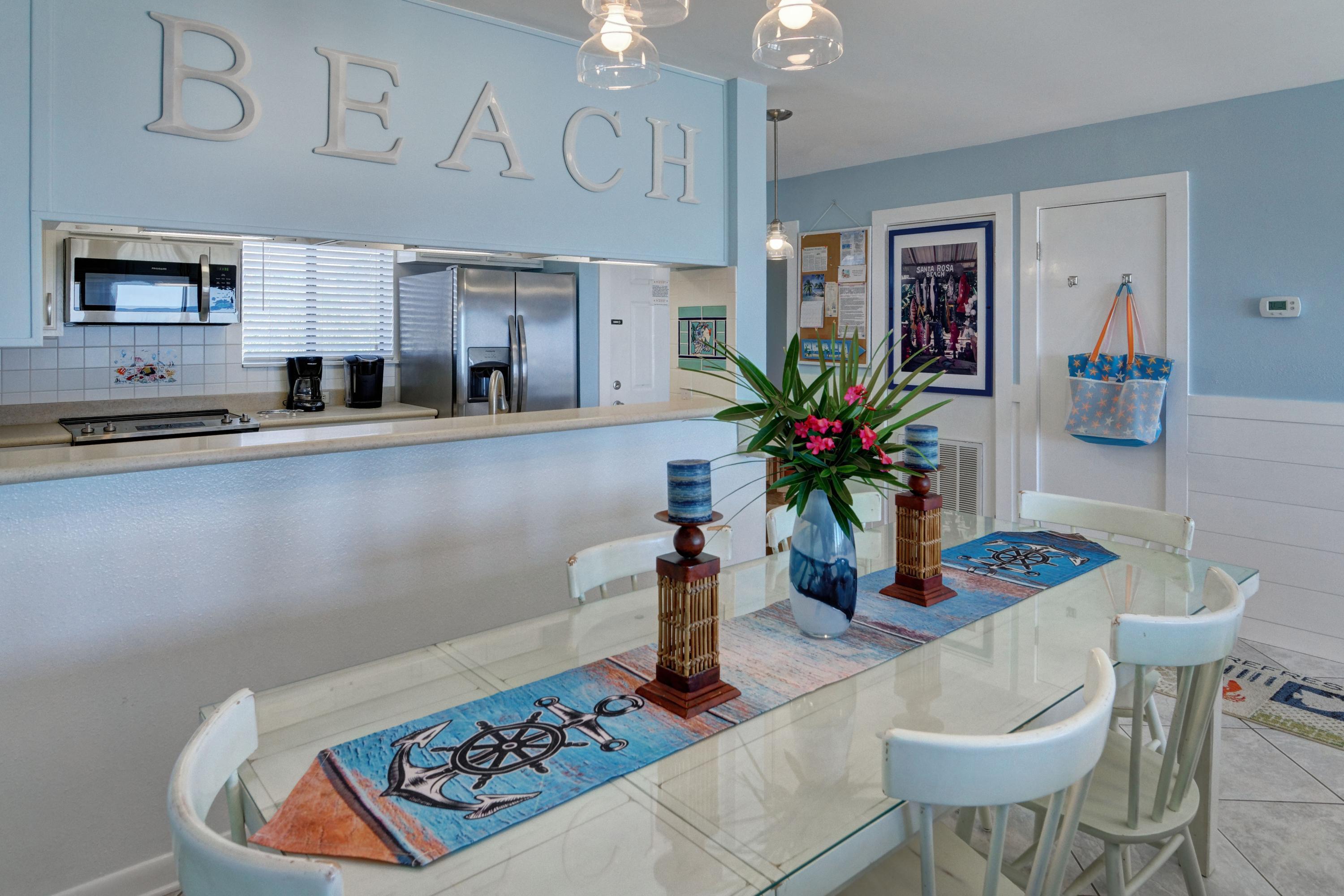 BEACHFRONT T/H - Residential