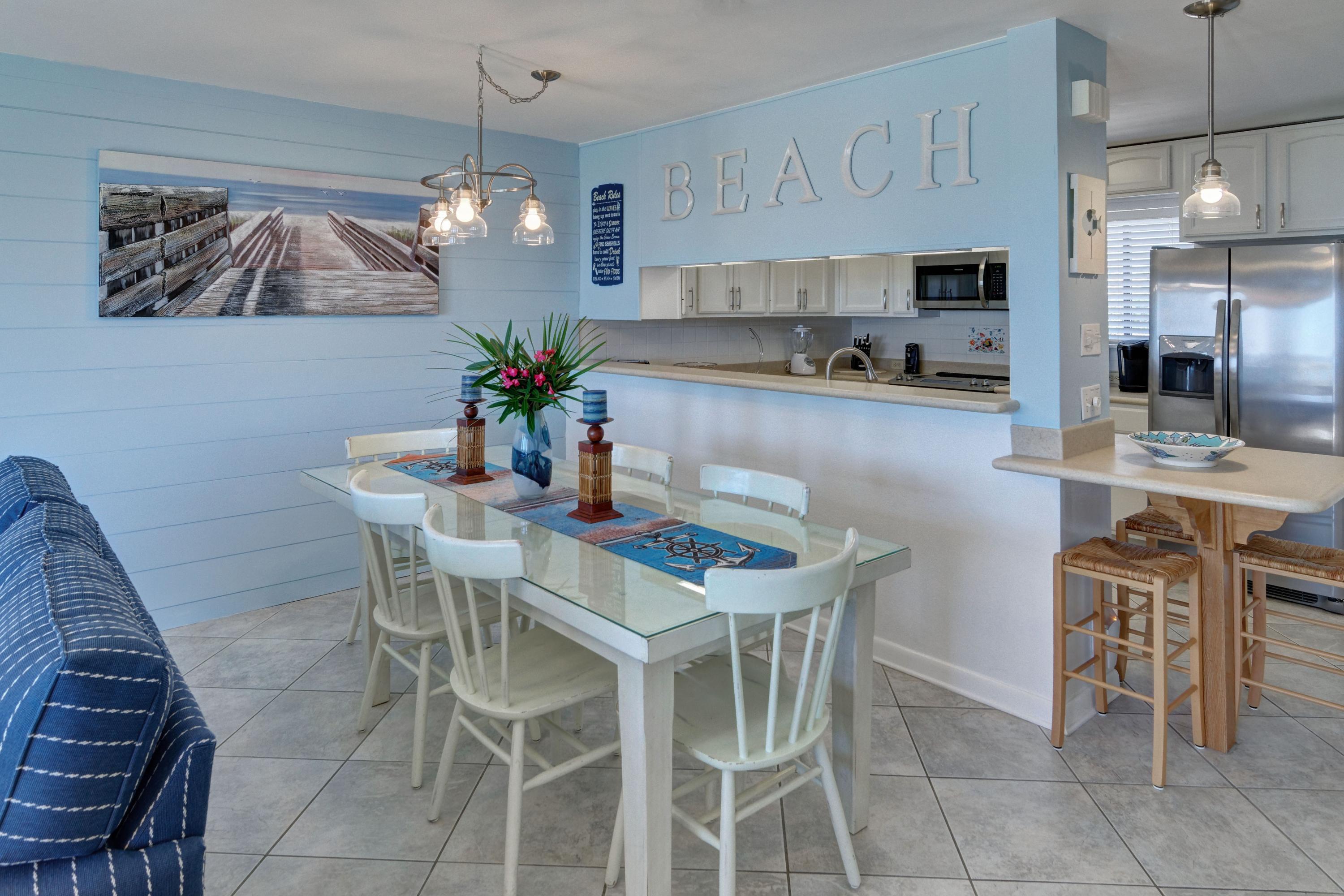 BEACHFRONT T/H - Residential