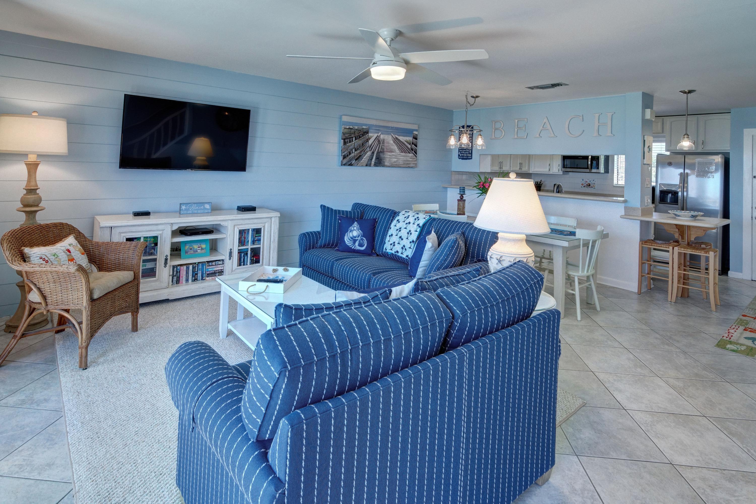 BEACHFRONT T/H - Residential